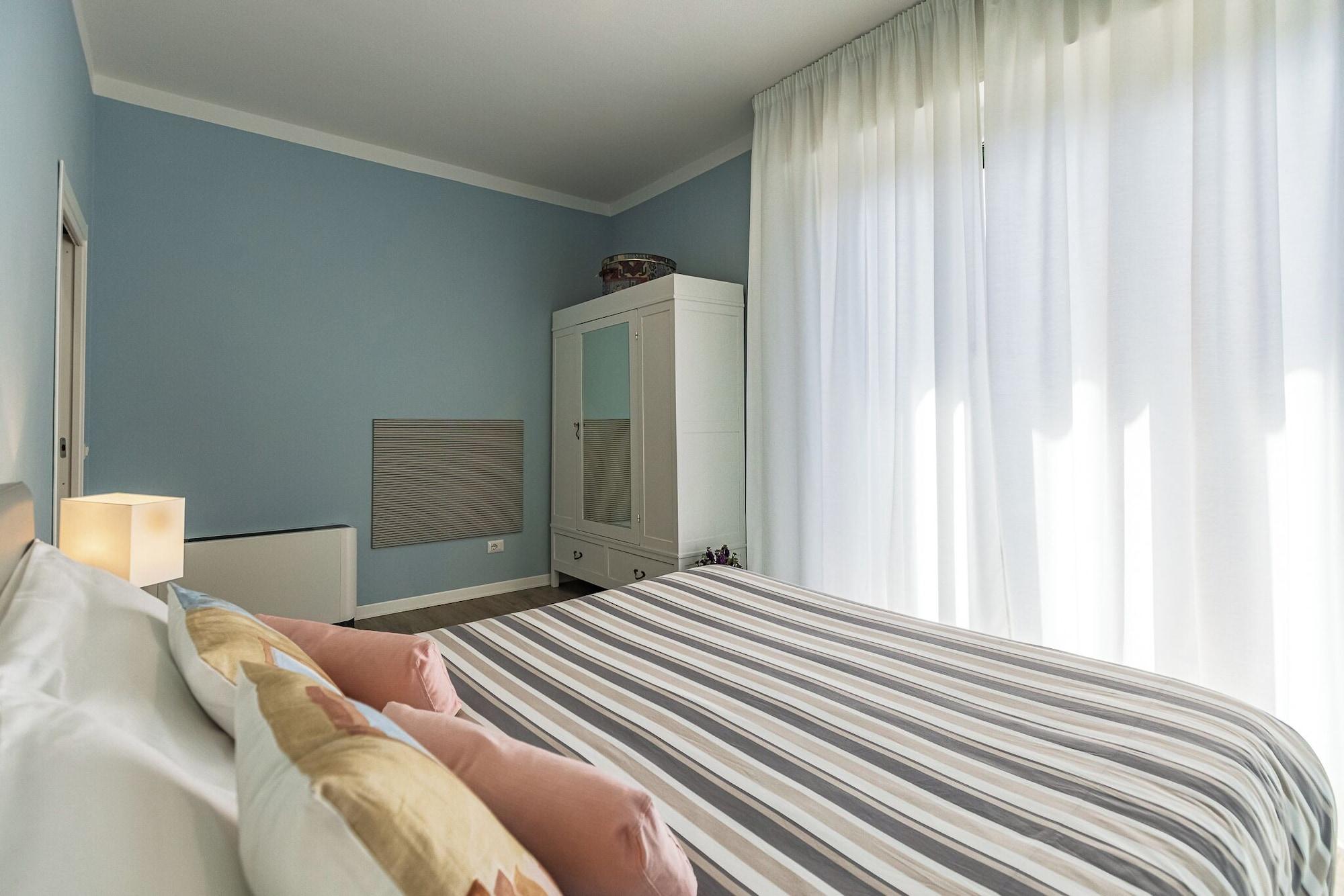 Set de Habitación B & B La Cornice - Gina Room With Bathroom and Private Terrace