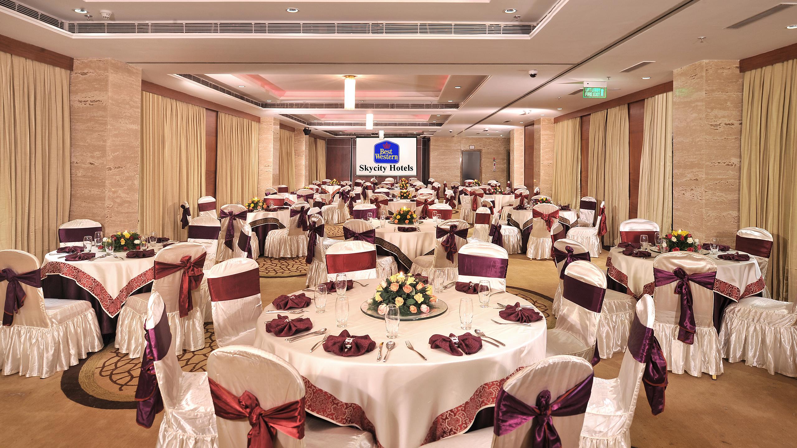 Centro de Negocios Skycity Hotel Gurgaon