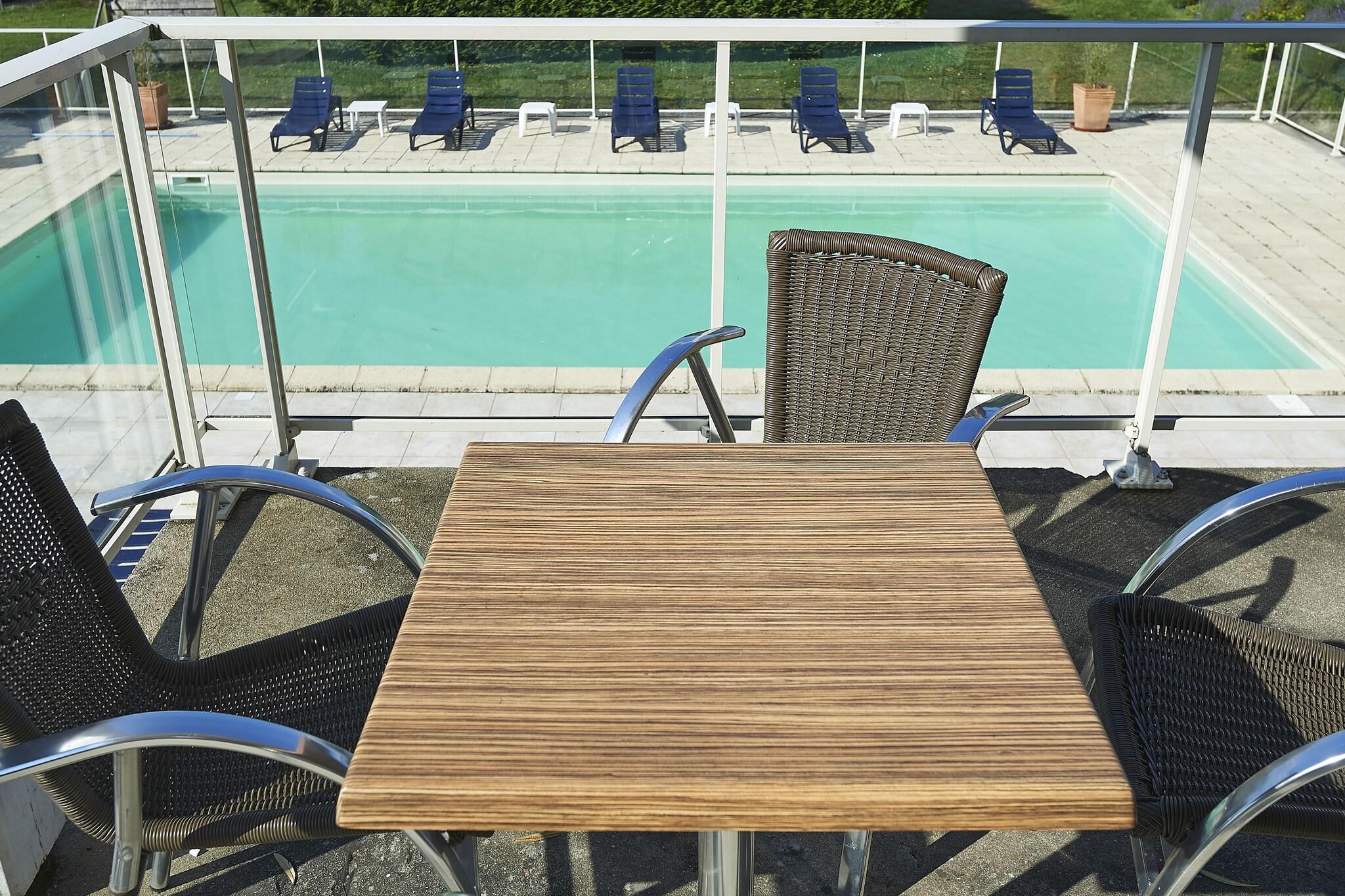 Vista Lobby Les Alizes