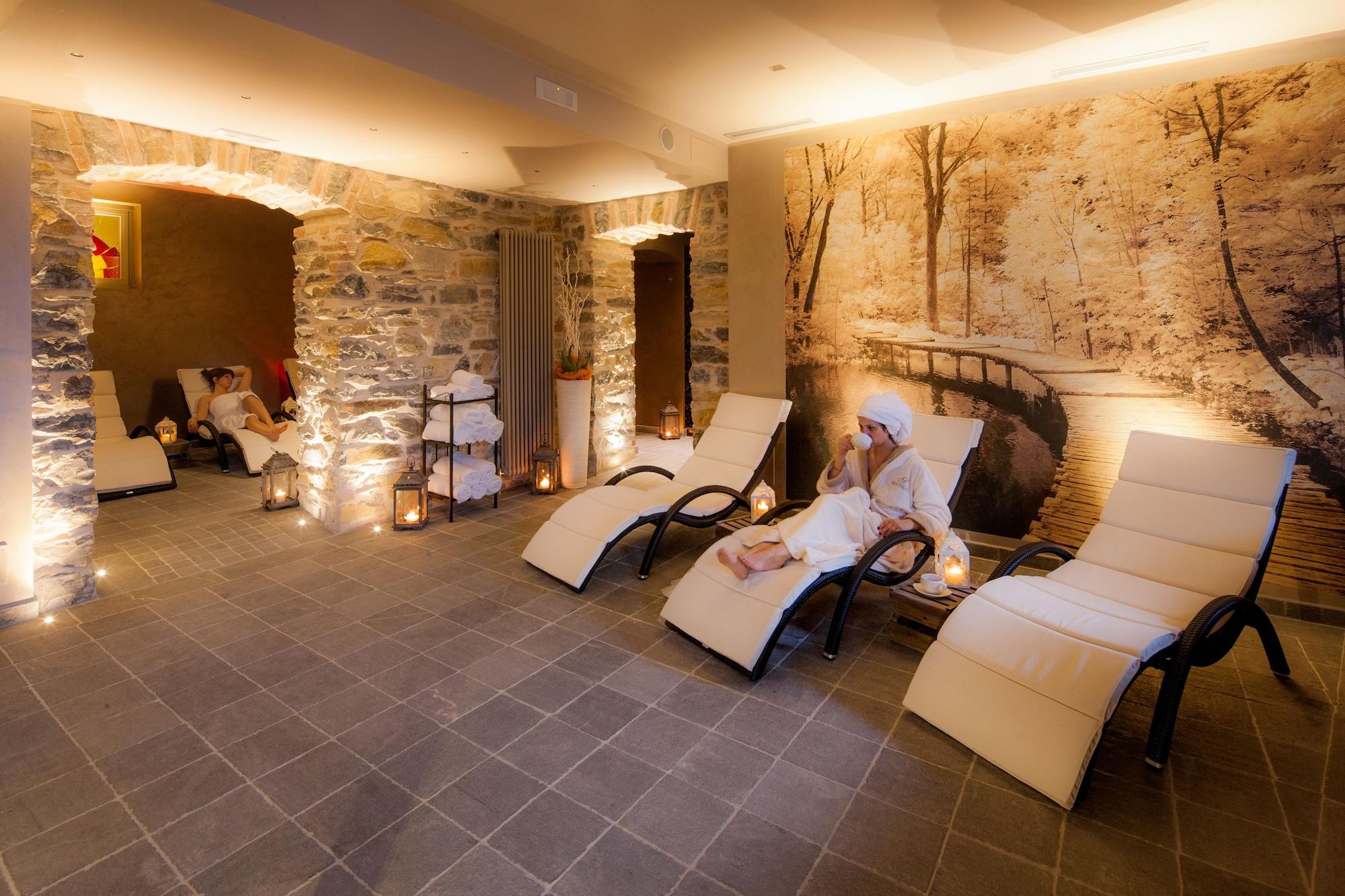 Gimnasio Villa Sylva & Spa