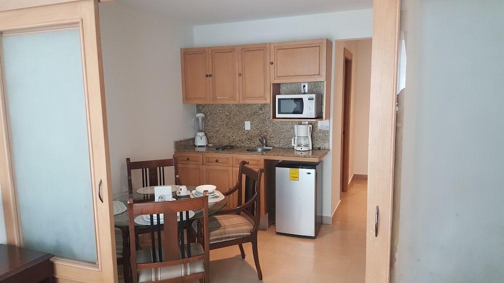 Hotel Suites Lerma 202