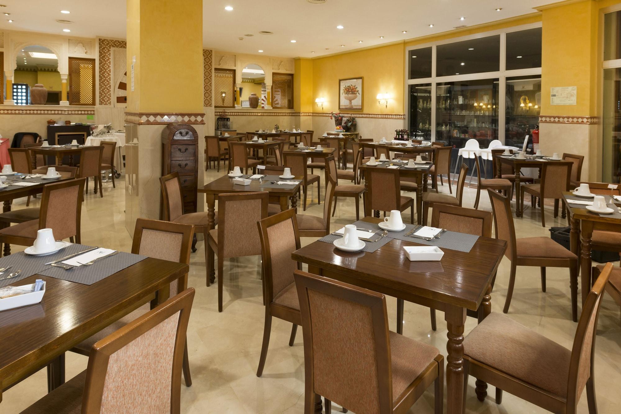 Restaurant Eurostars Maimónides Hotel