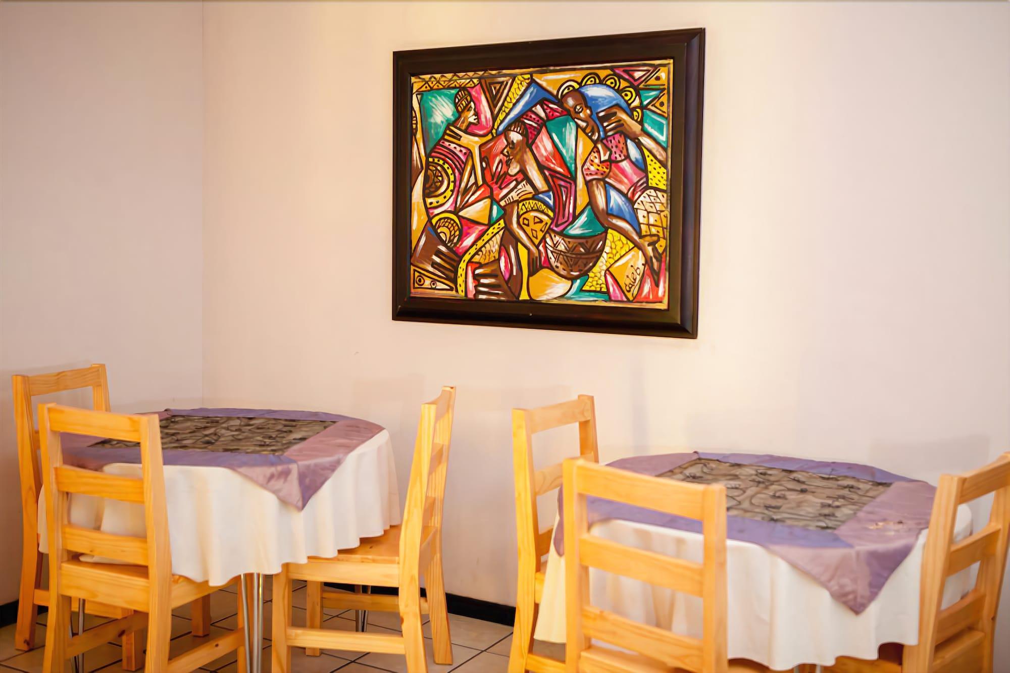 Restaurant Oria Guesthouse