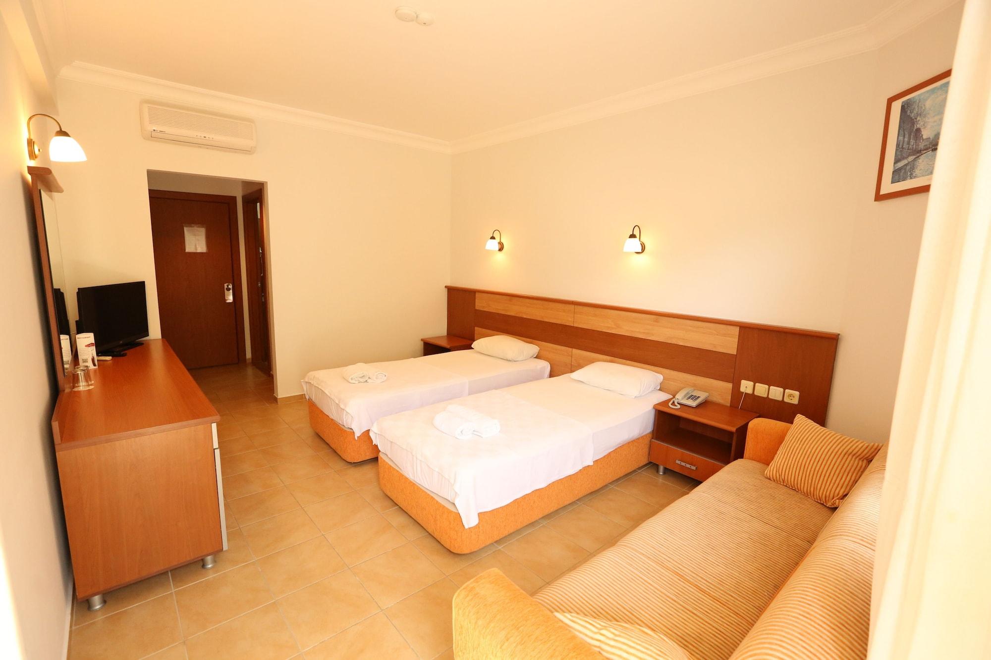 Habitación Mavruka Hotel