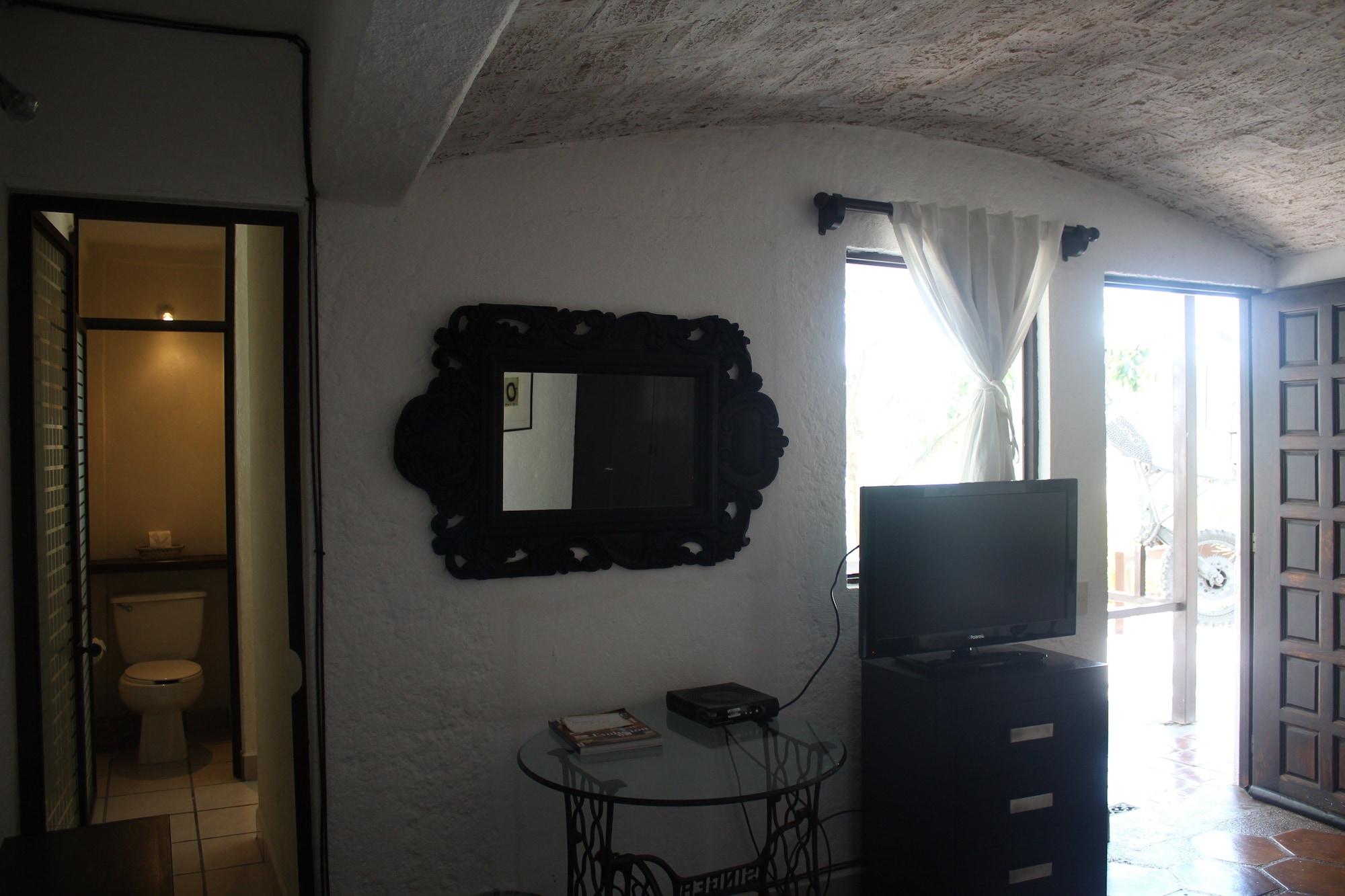 Set de Habitación Hotel Casa Blanca San Miguel