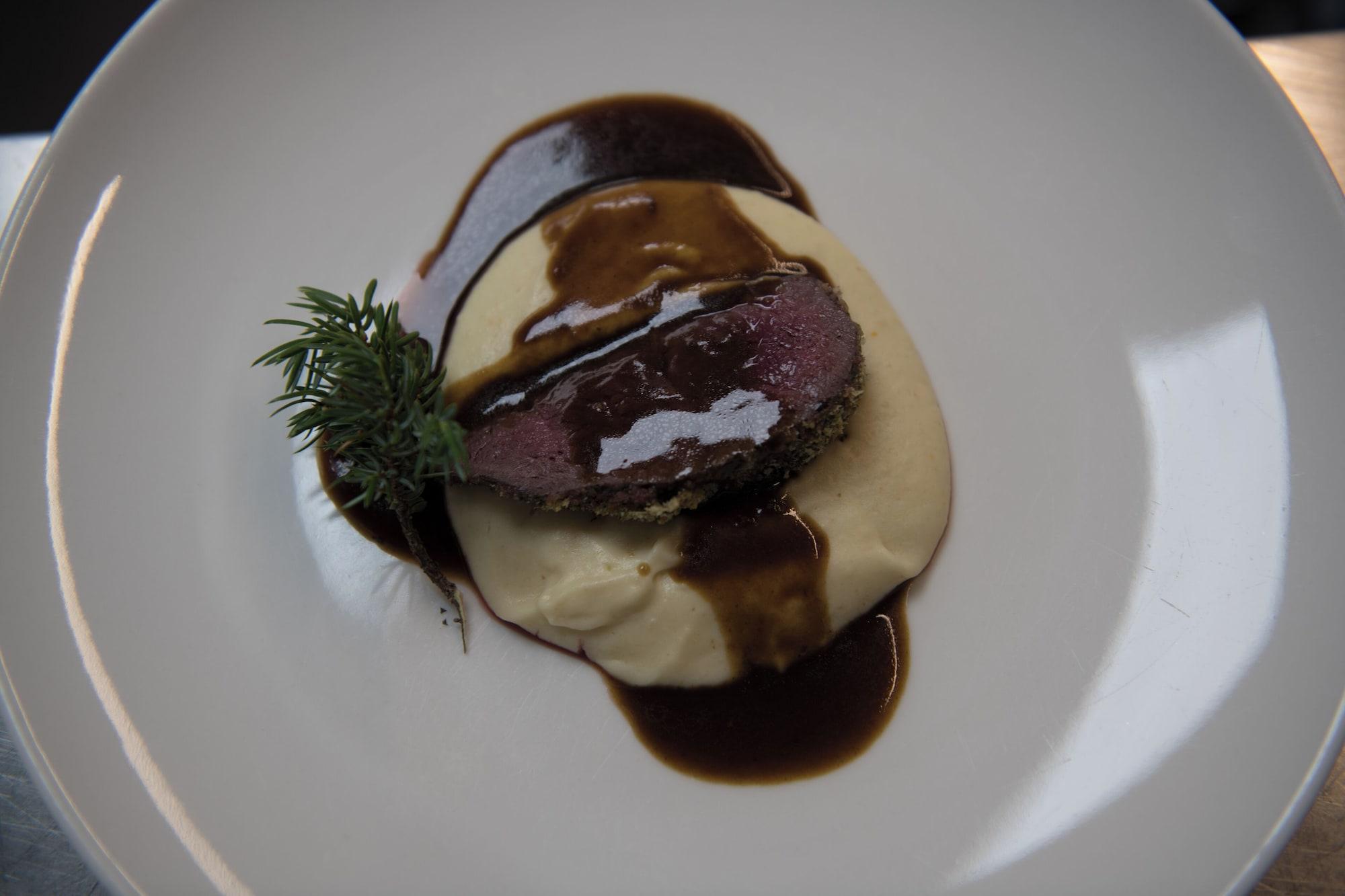 Restaurant Les Neiges d'Antan