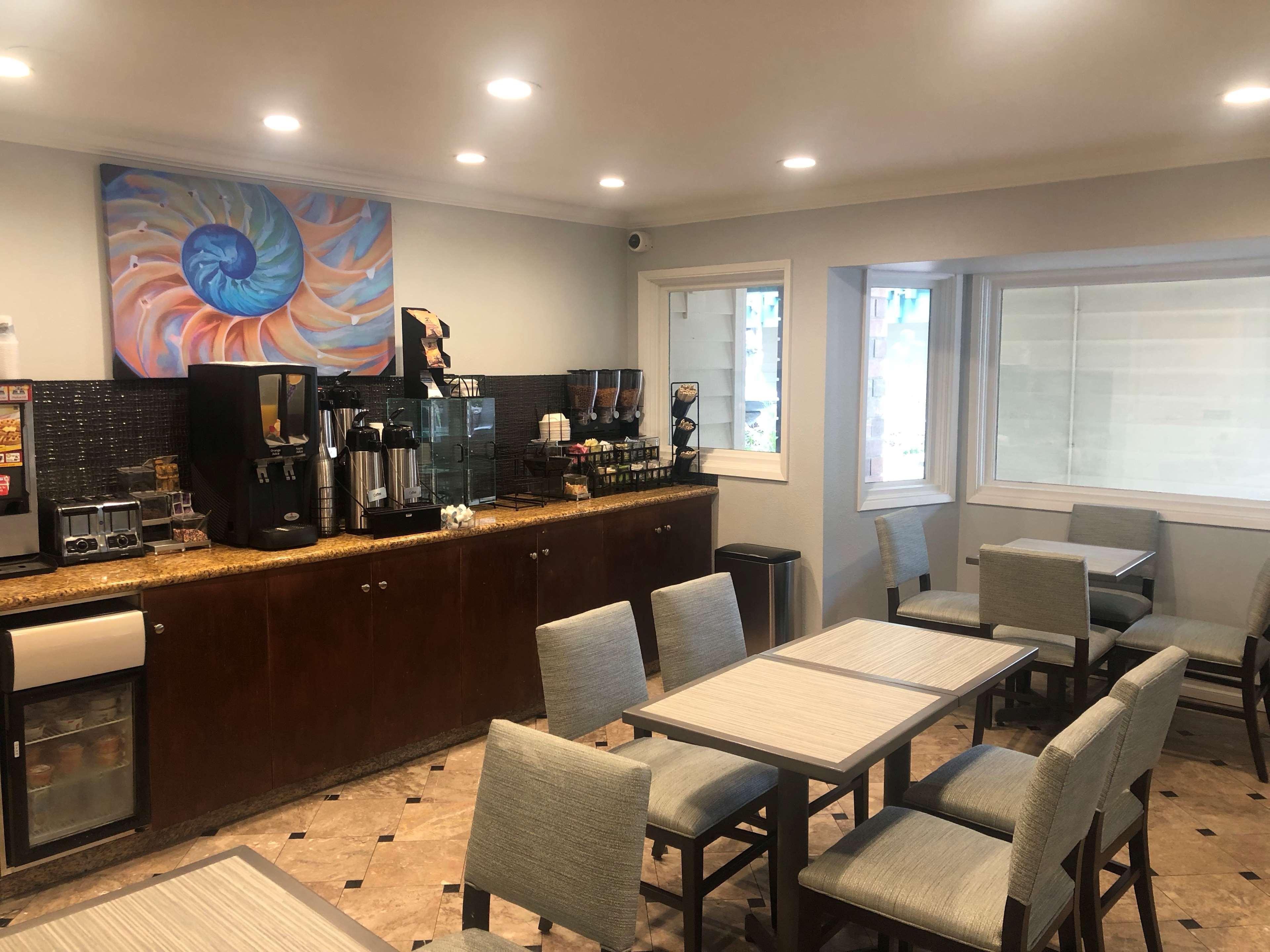 Restaurant Best Western Plus Dana Point Inn-by-the-sea