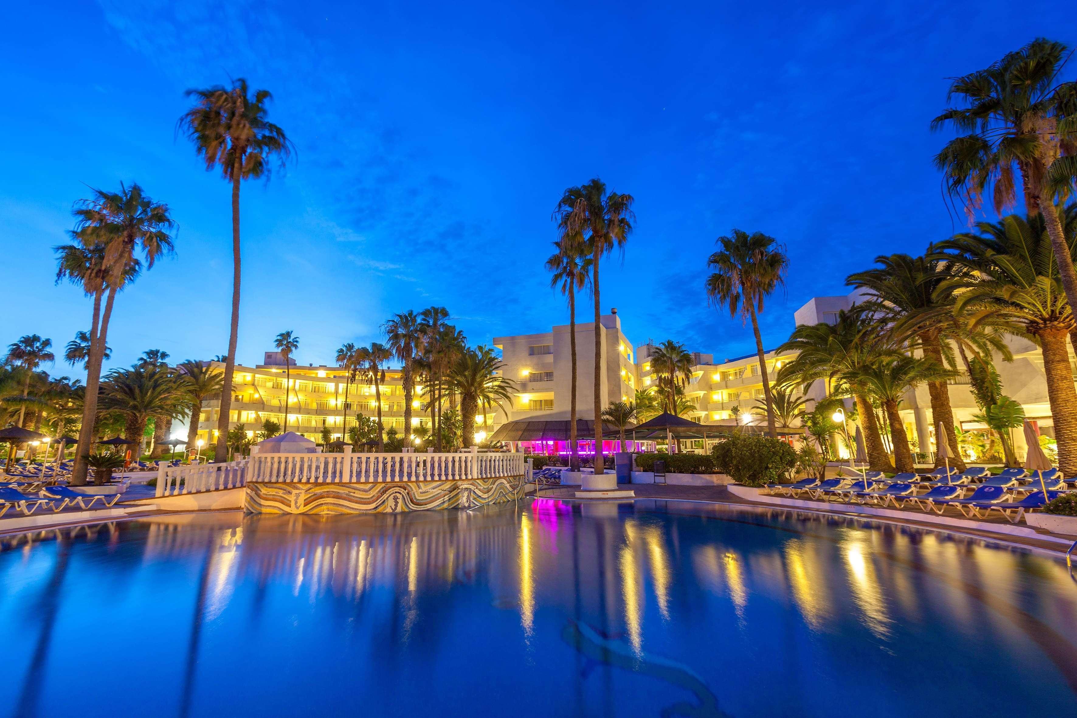 Vista Exterior Sol Lanzarote - All Inclusive