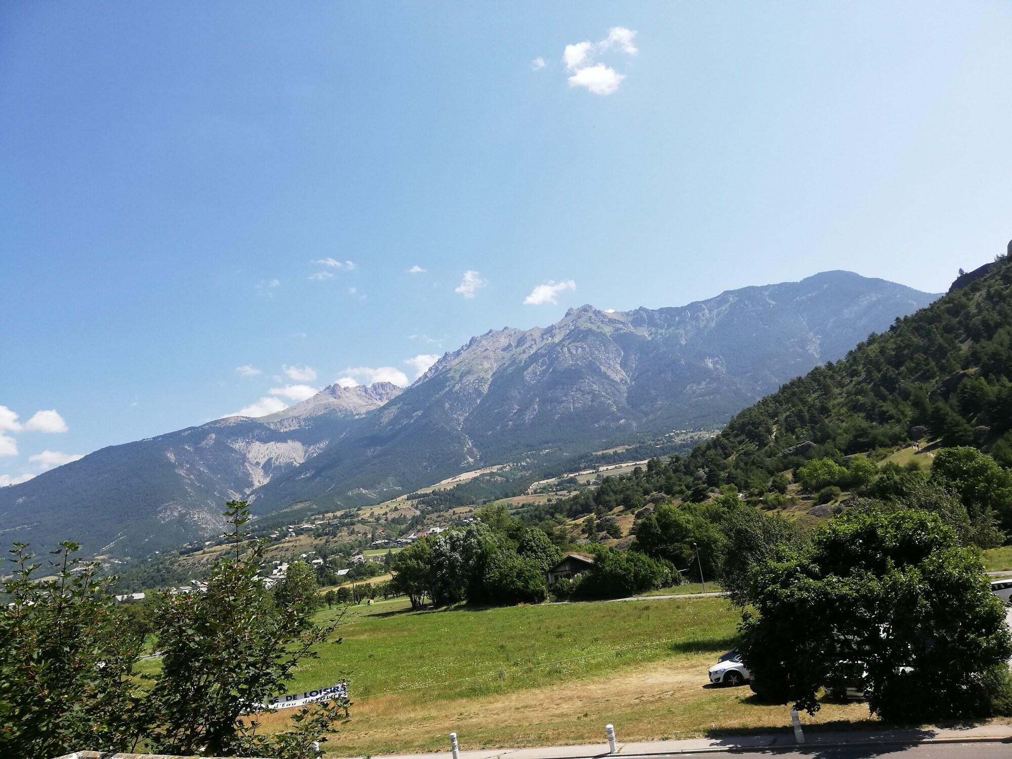 Vista Exterior L'auberge D'eygliers