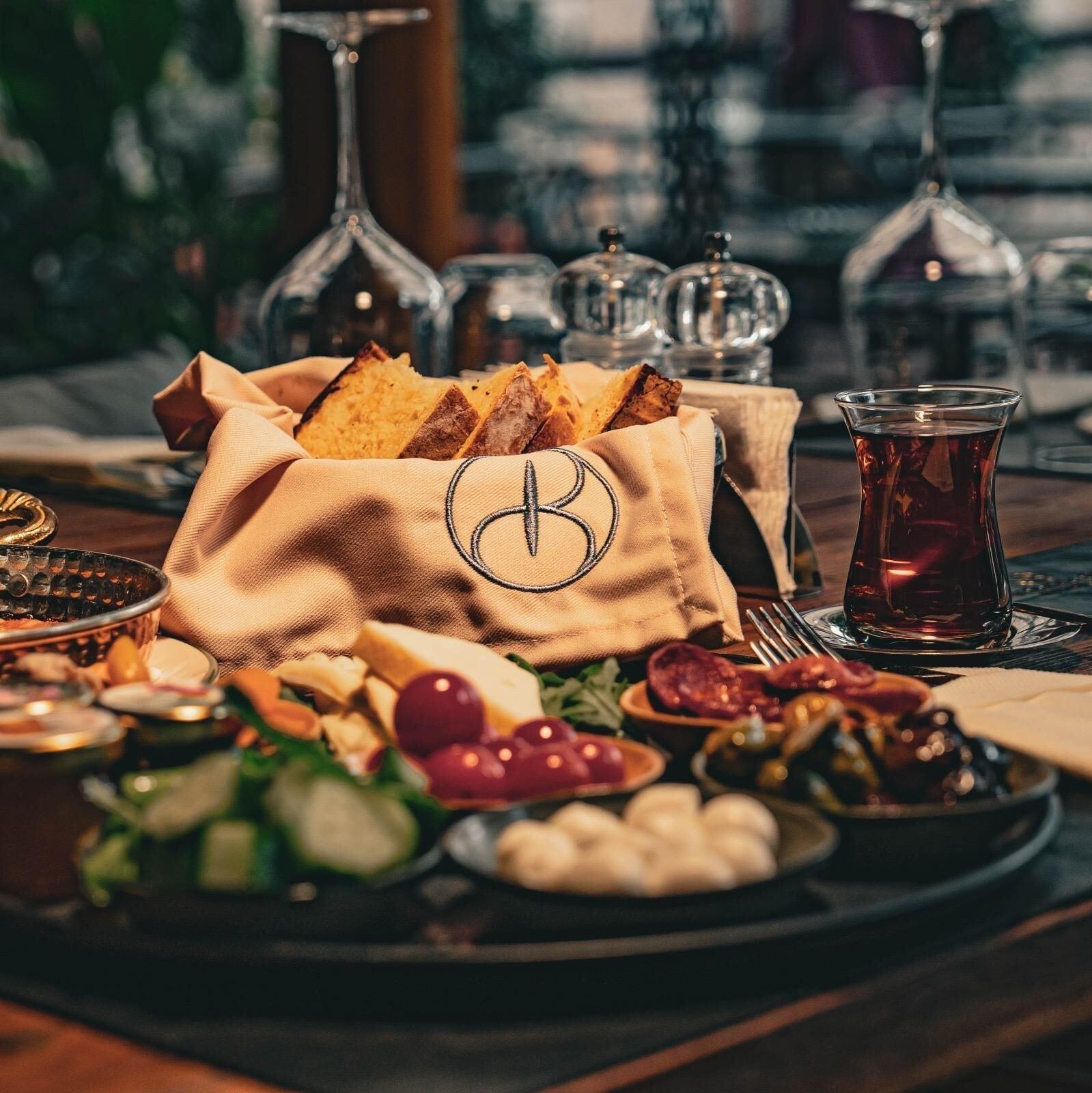 Restaurant Belmondo Suites Old Town