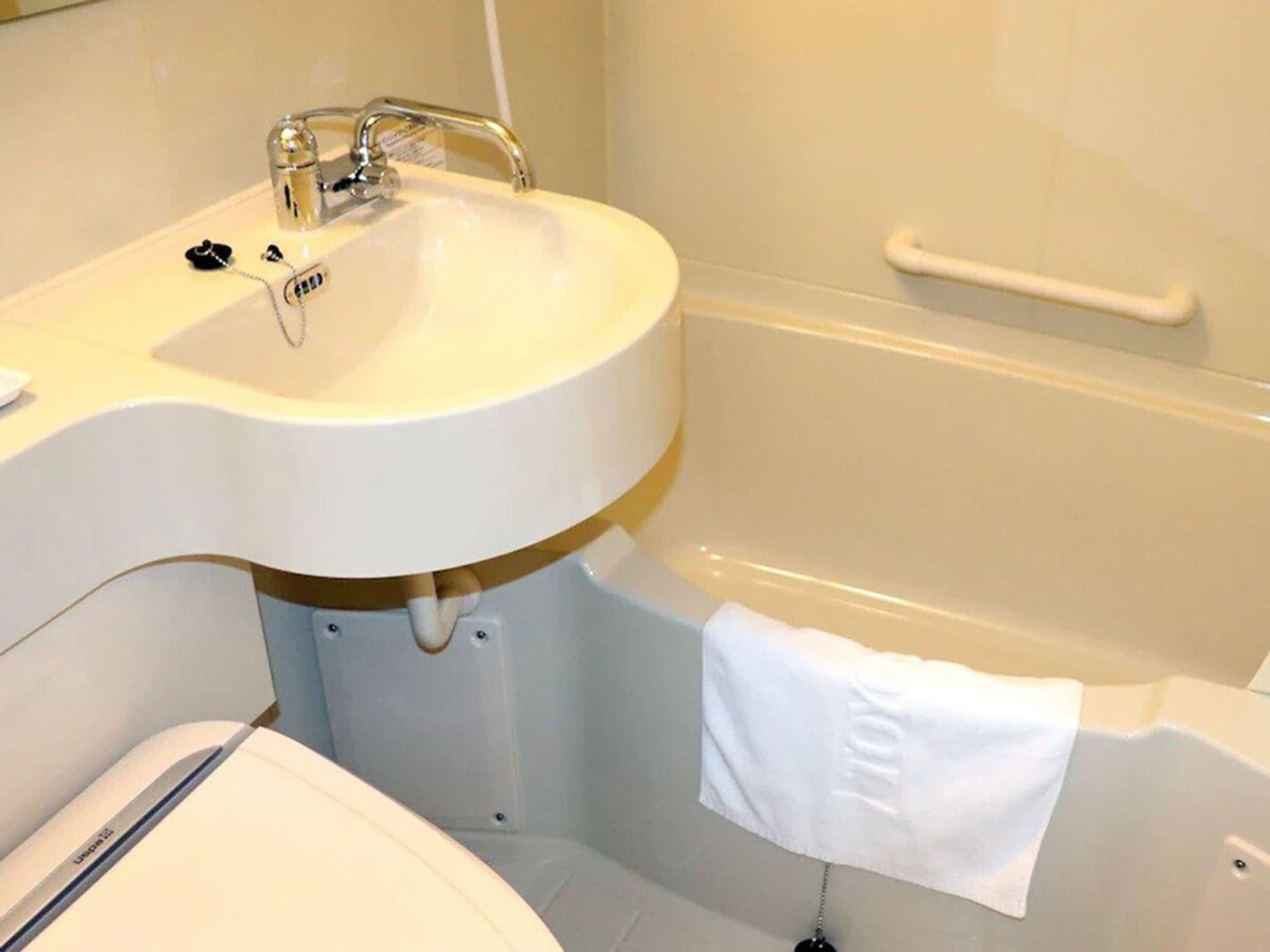 Equipamiento de Habitación Toyoko Inn Yamagata Station West