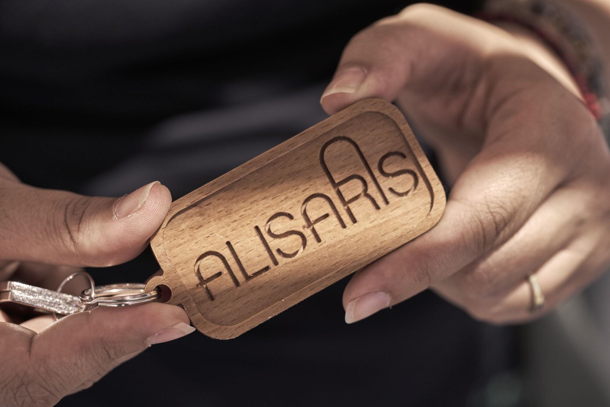 Vista Lobby Alisaris Caves