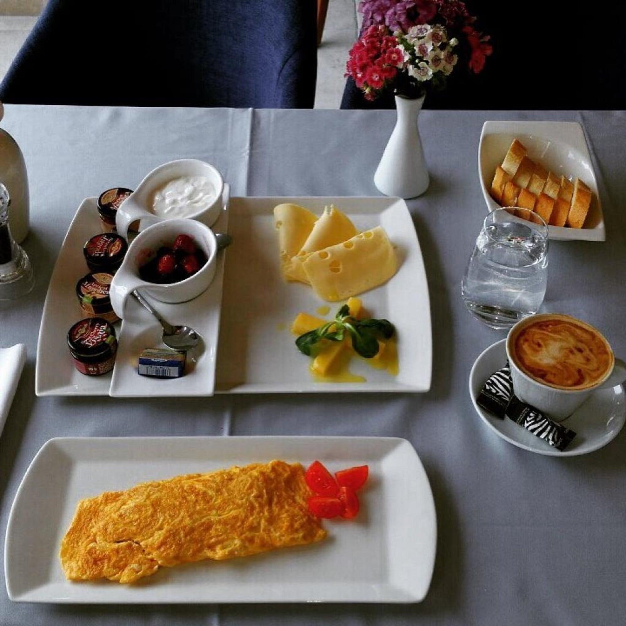 Restaurant Orka Apartments