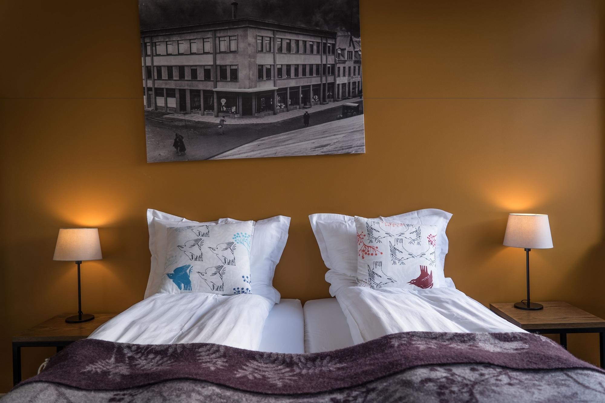 Habitación Hotel Isafjordur Horn