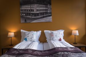 Alojamiento - Hotel Isafjordur Horn