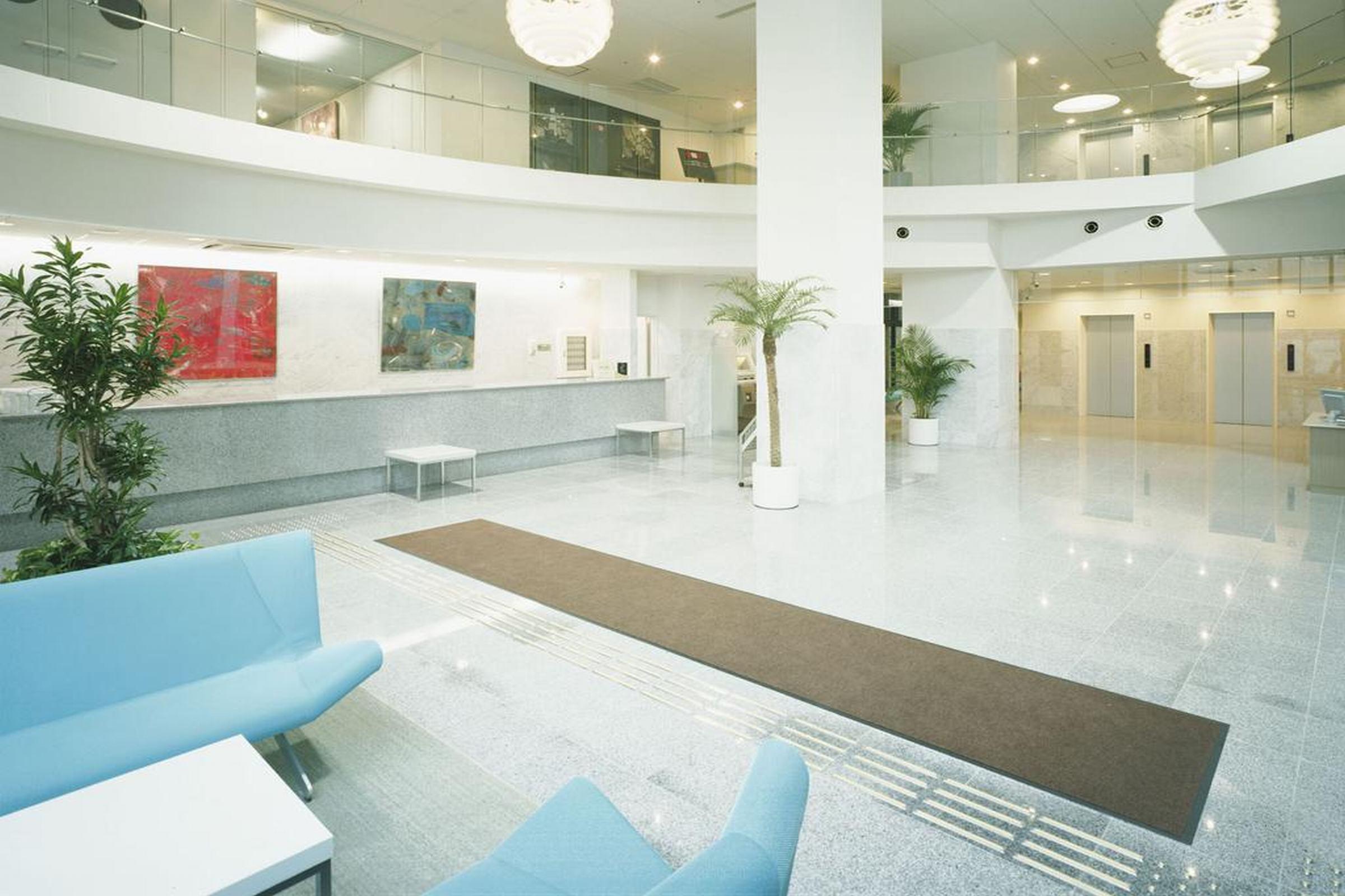 Vista Lobby Hotel Marix