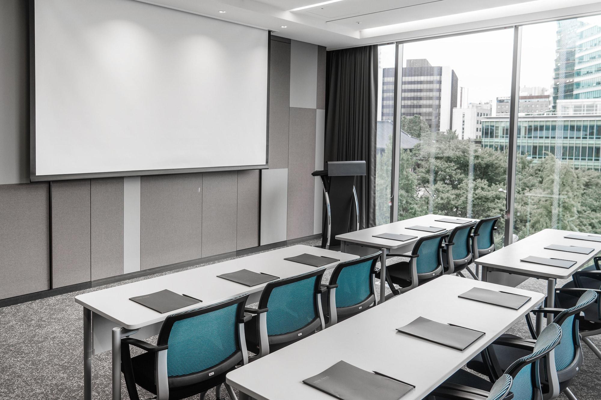 Sala de Reuniones NINE TREE BY PARNAS SEOUL INSADONG
