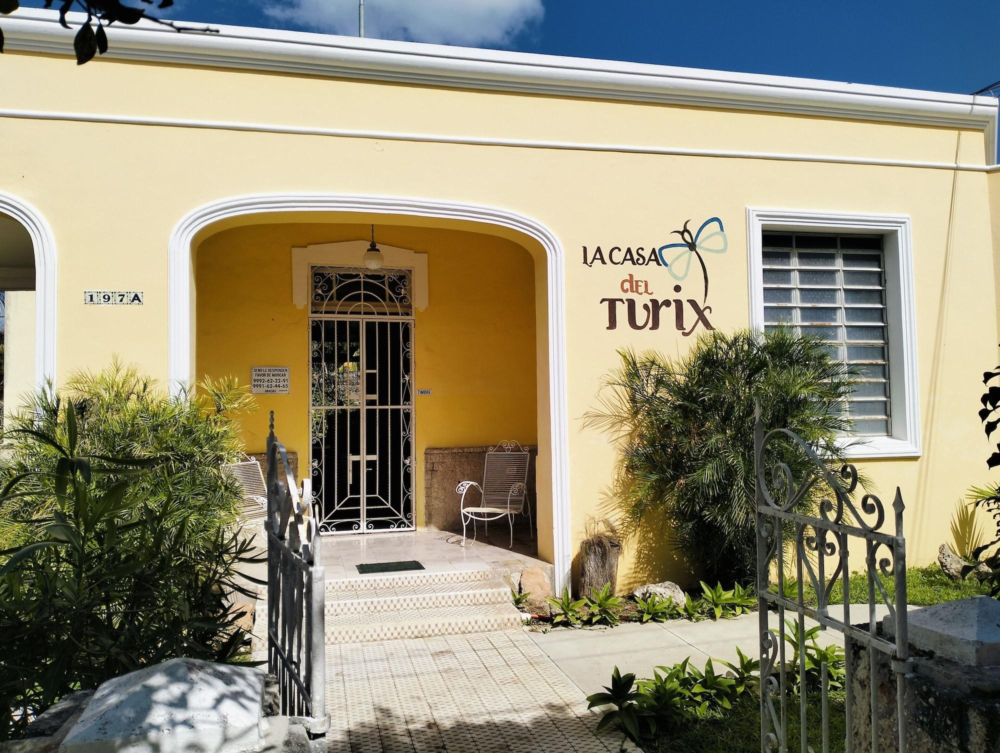 Varios La Casa del Turix