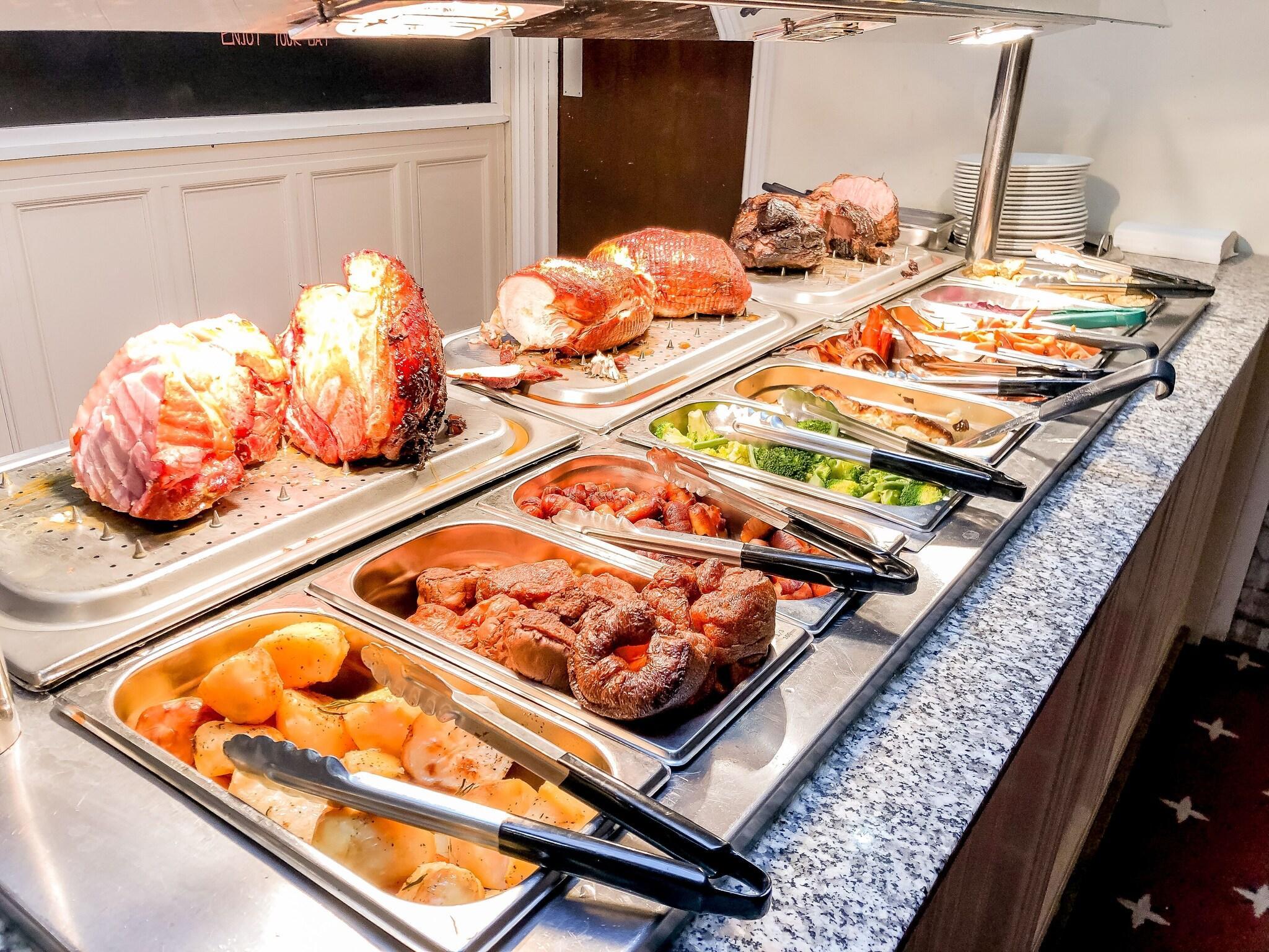 Restaurant The Angel Hotel