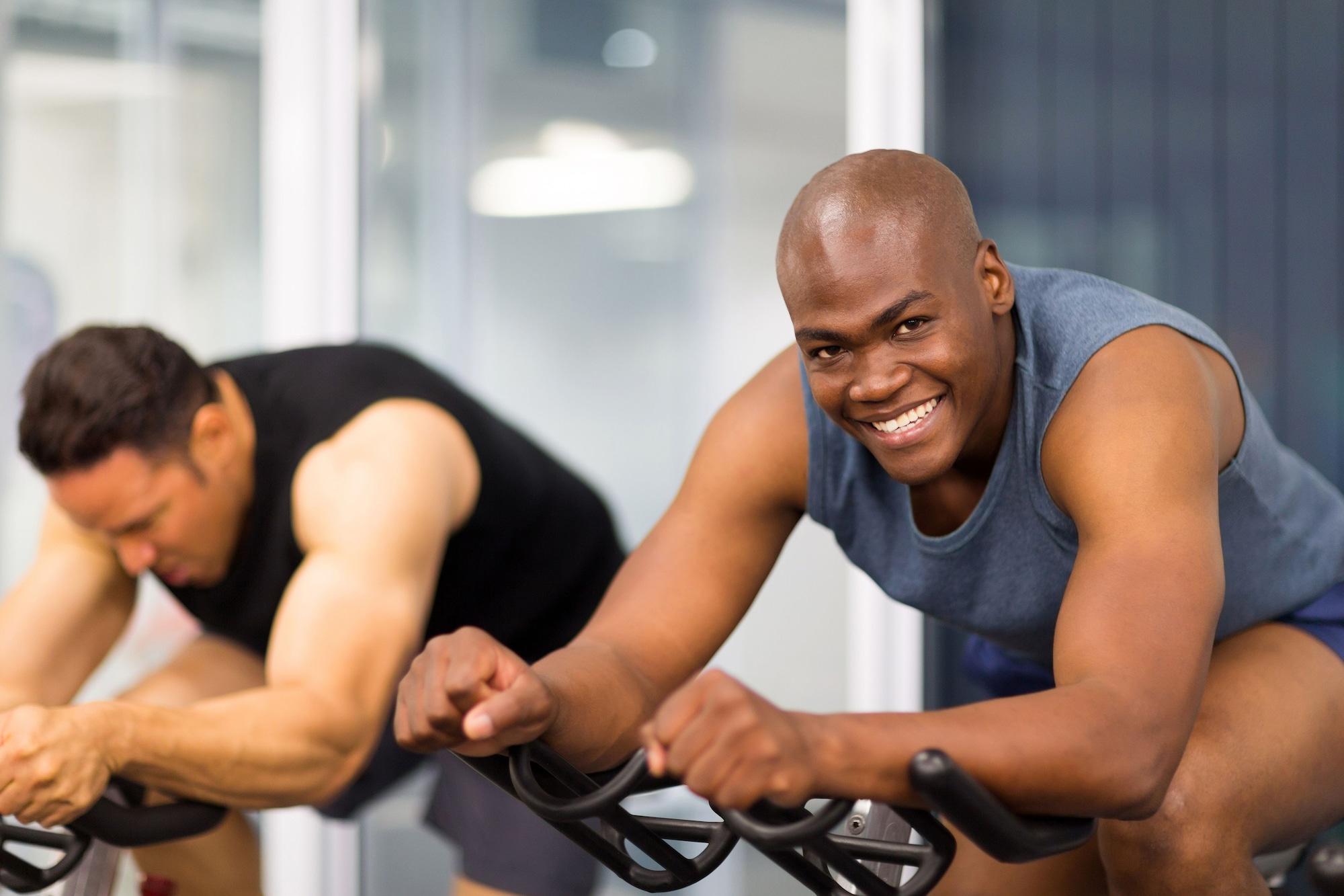 Gimnasio Mövenpick Ambassador Hotel Accra