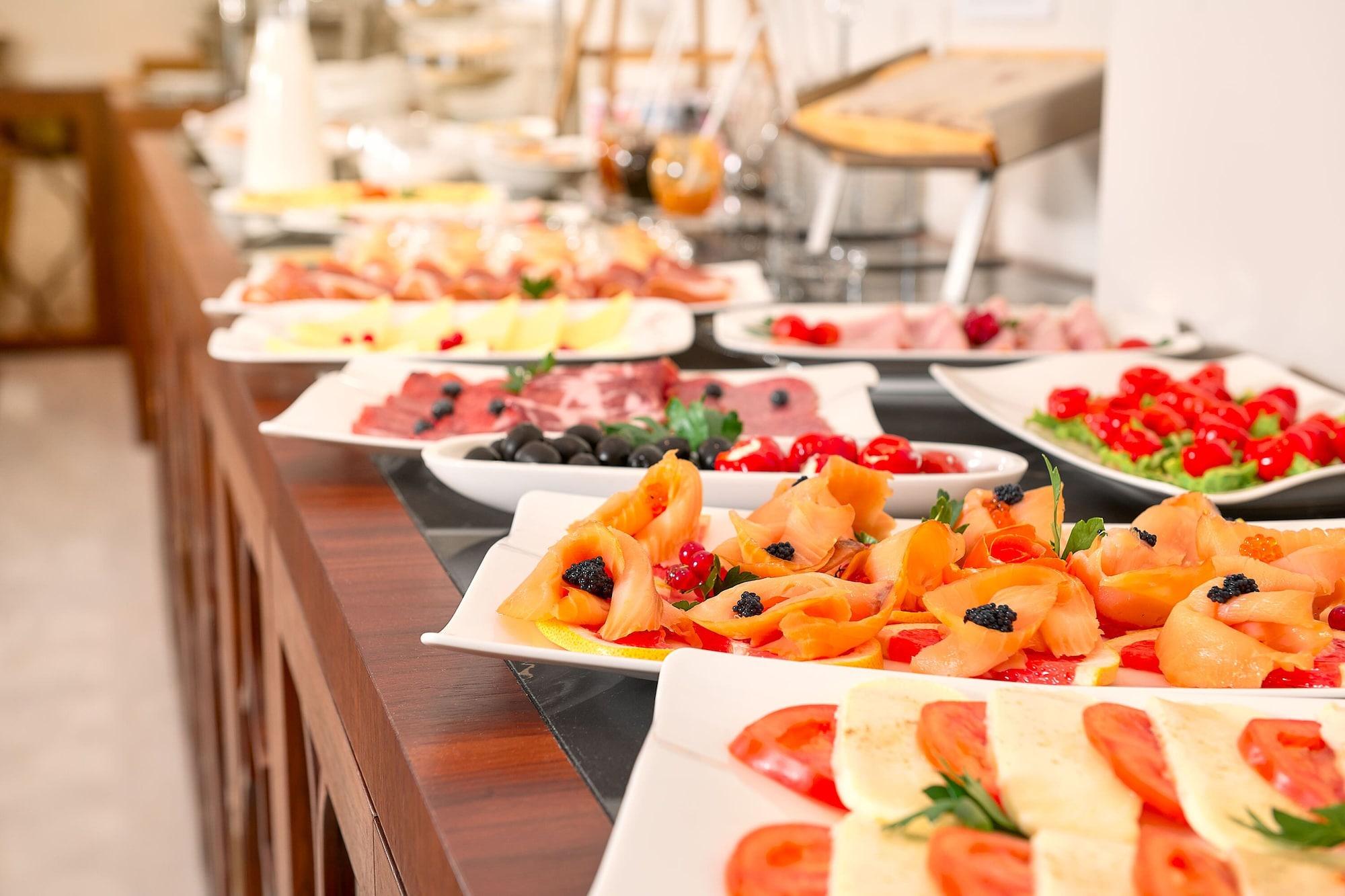Restaurant Hotel Villa Harmony
