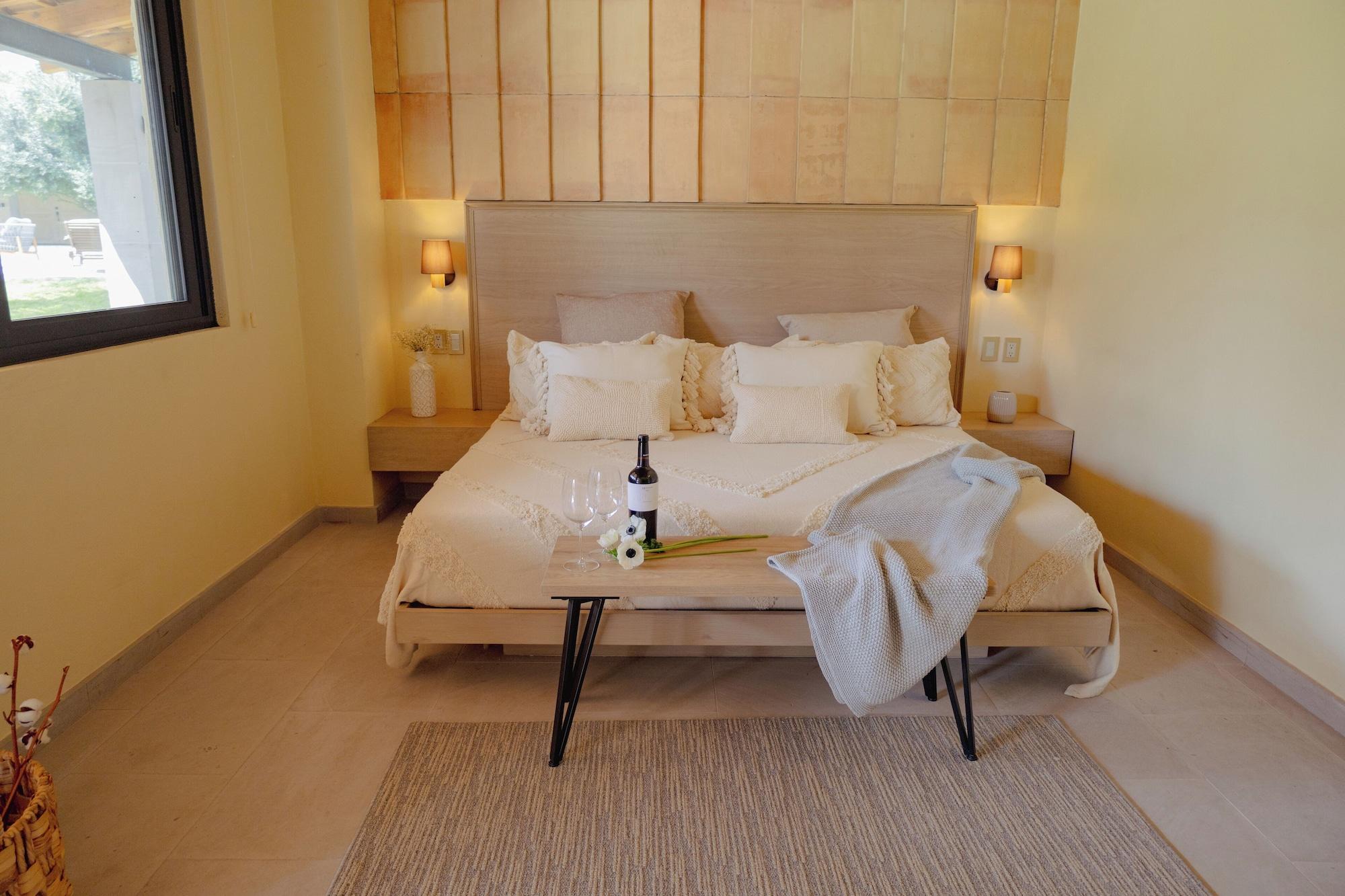 Habitación Vid de Luna