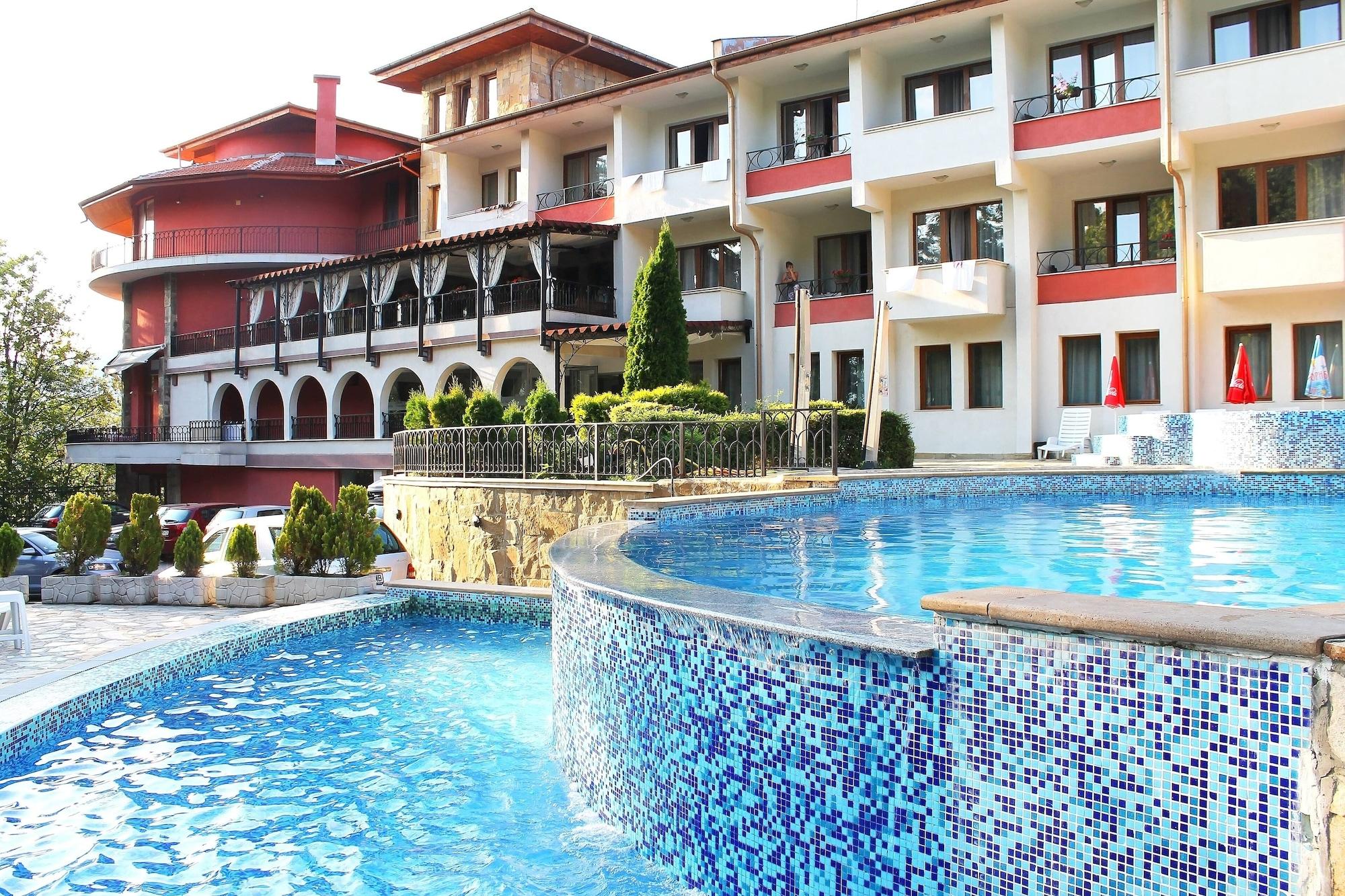 Varios Park Hotel Troyan