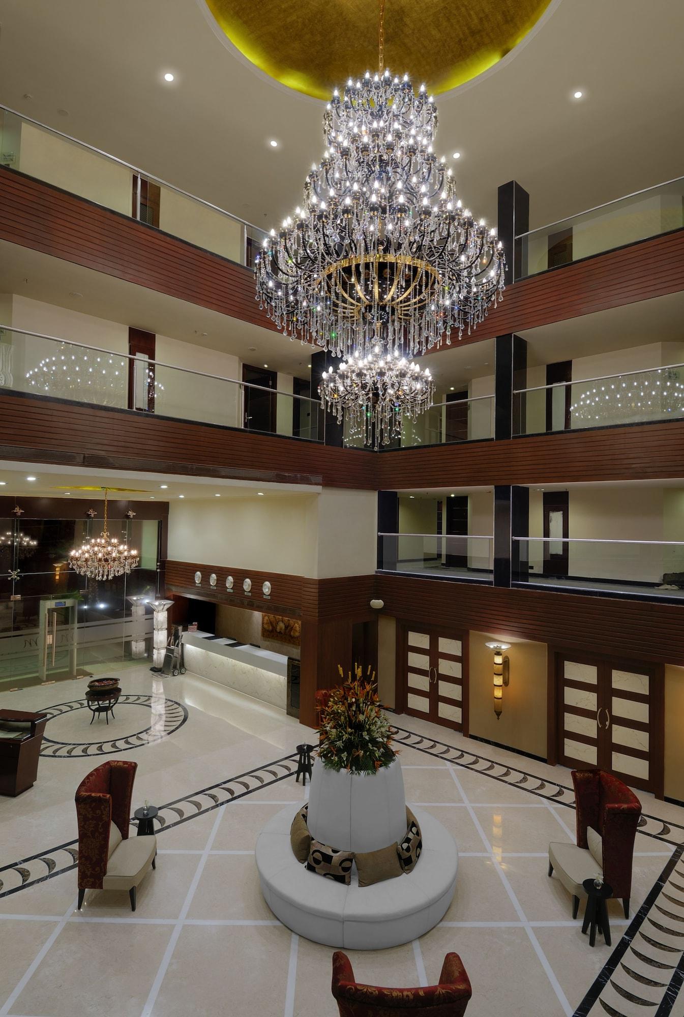 Vista Lobby Royalton Hyderabad