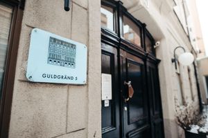 Alojamiento - Guldgränd