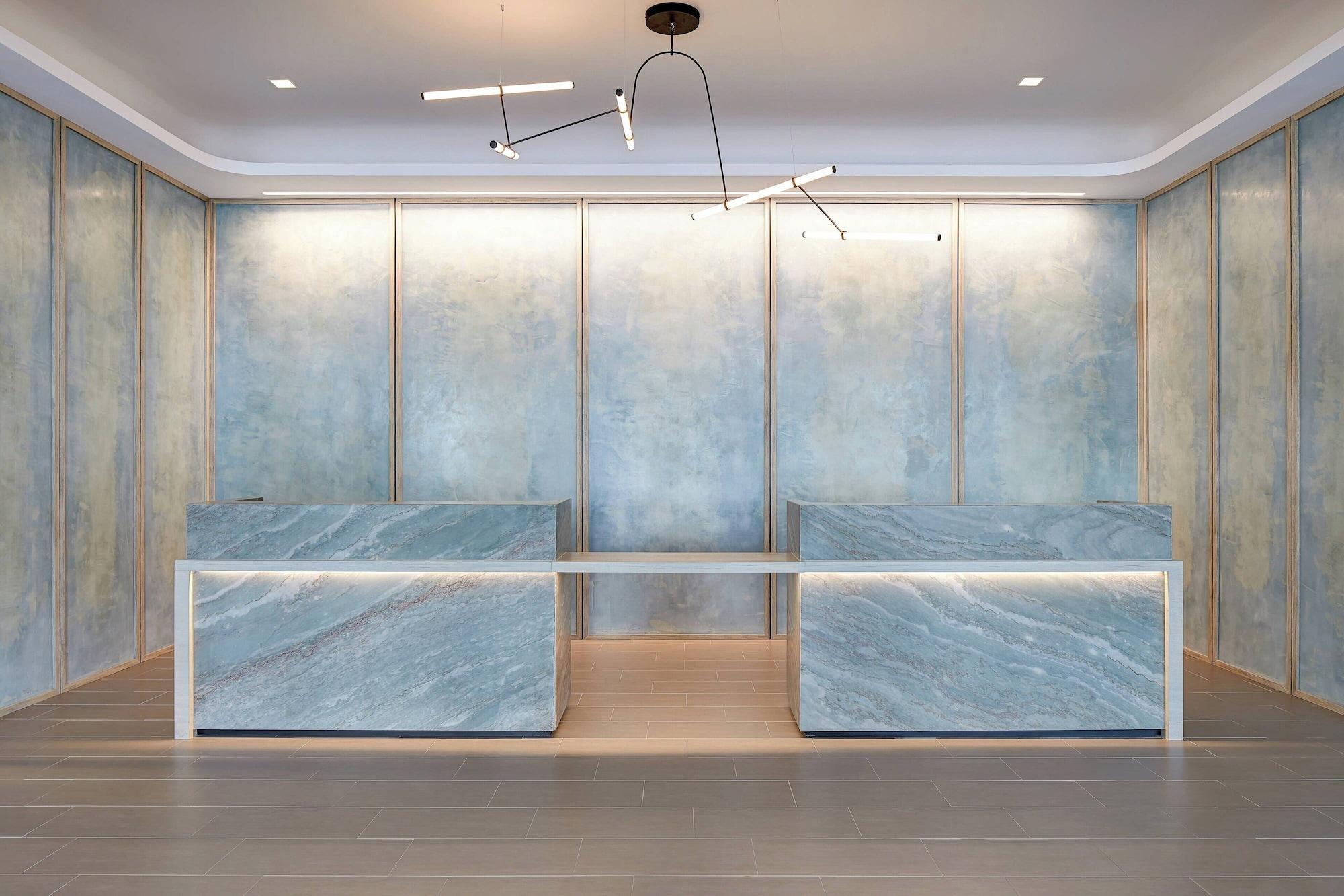 Vista Lobby AC Hotel by Marriott Tampa Airport