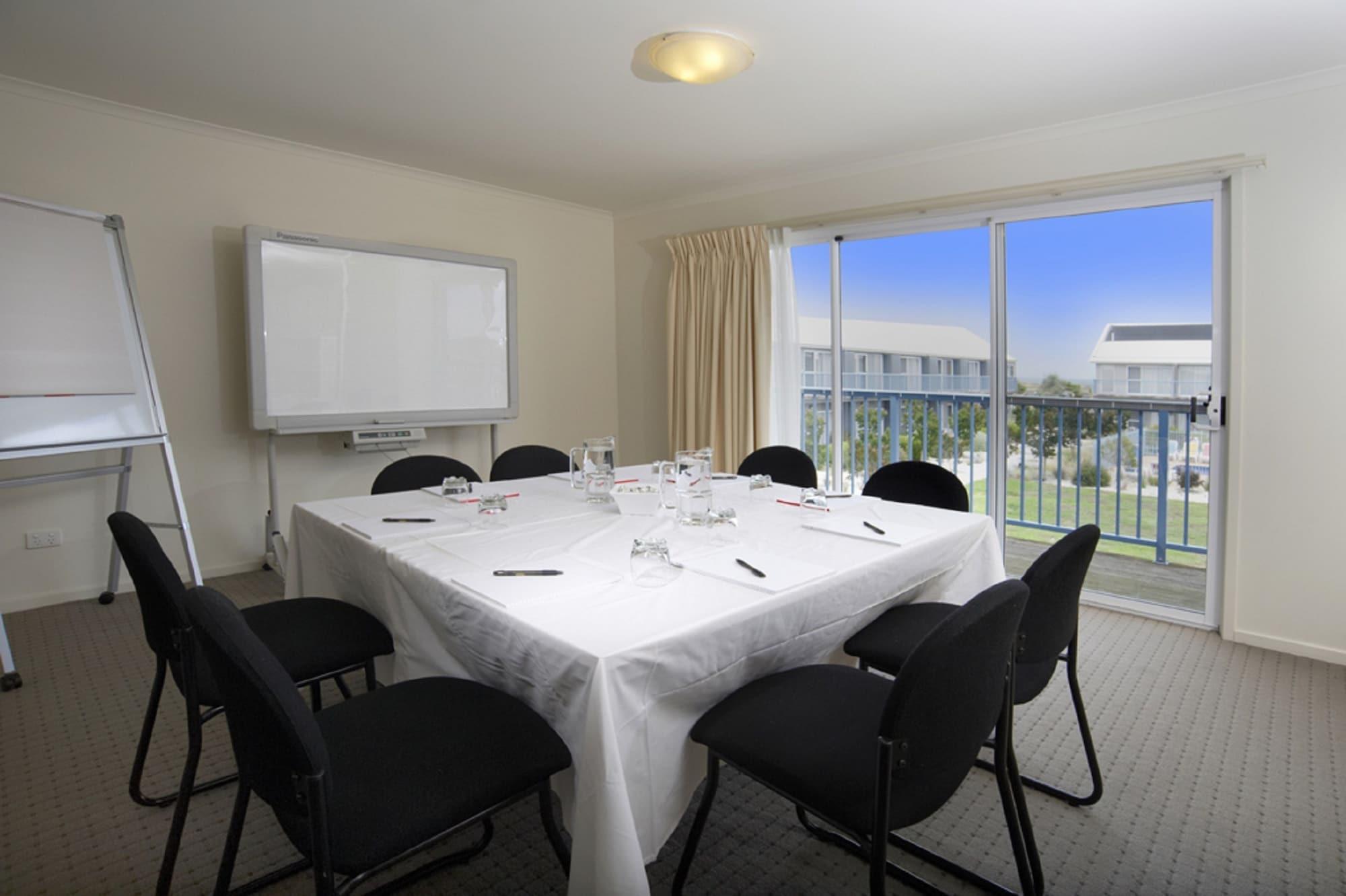 Sala de Reuniones Quest Williamstown North