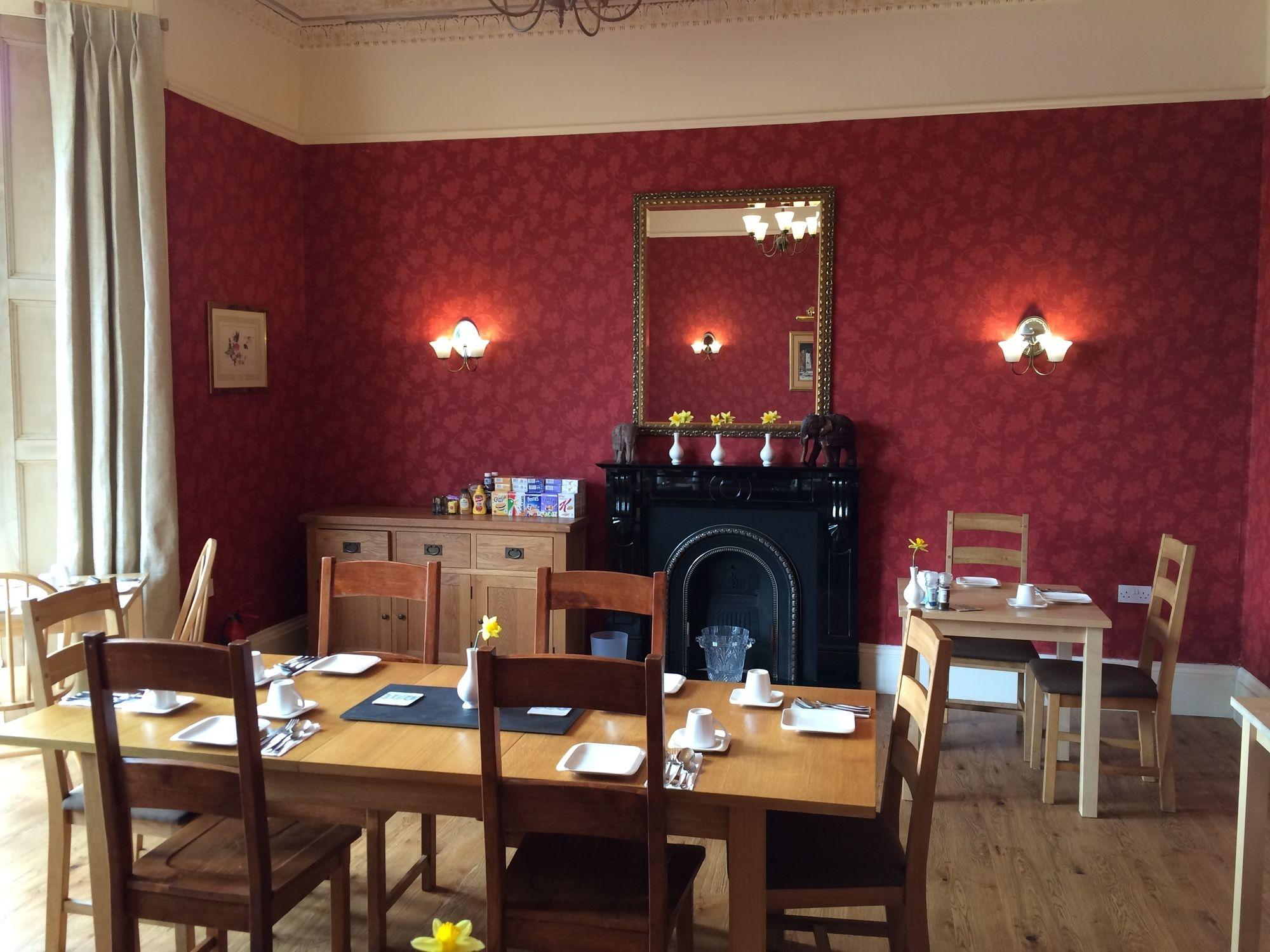 Restaurant Crofton House Hotel