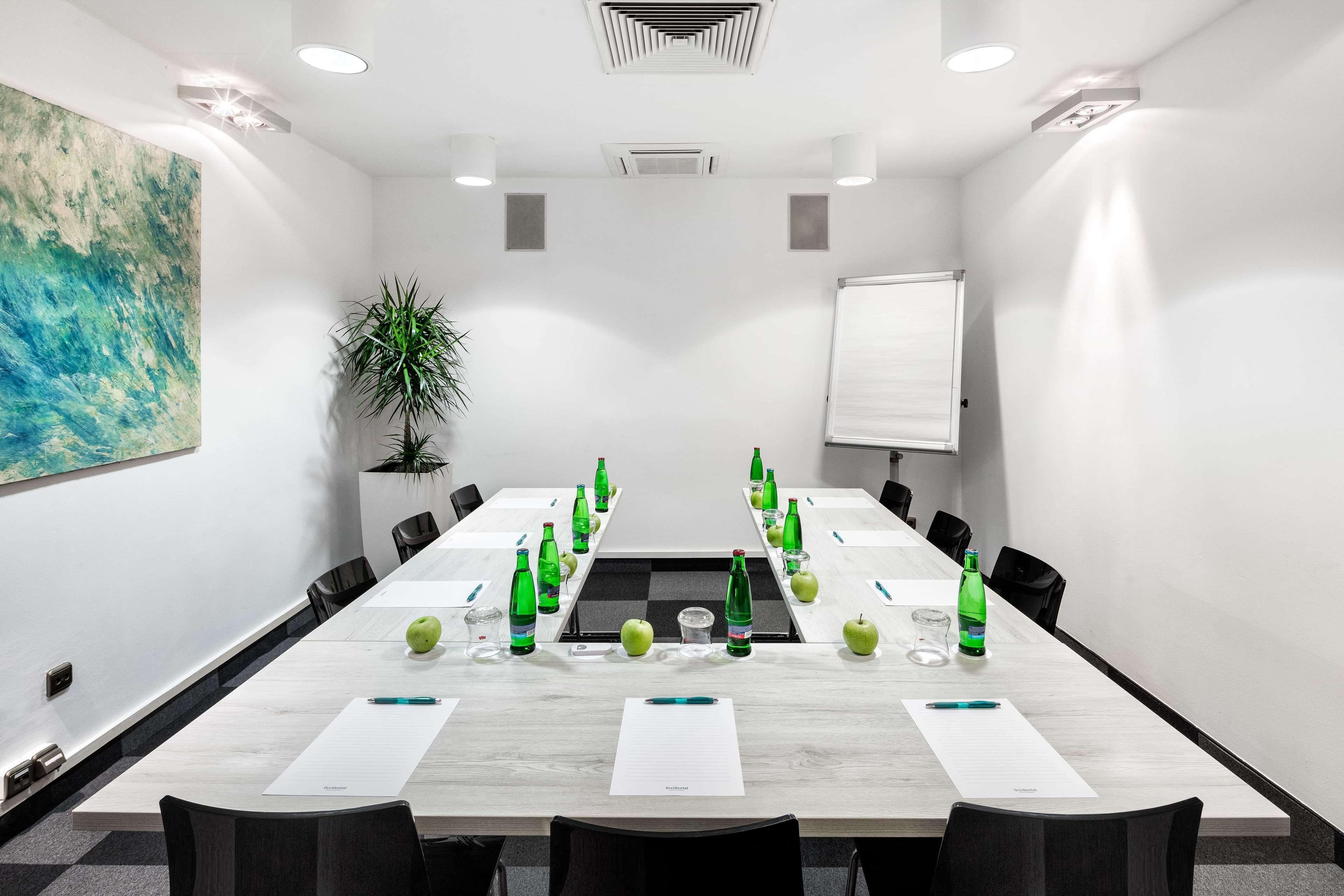 Centro de Negocios Occidental Praha