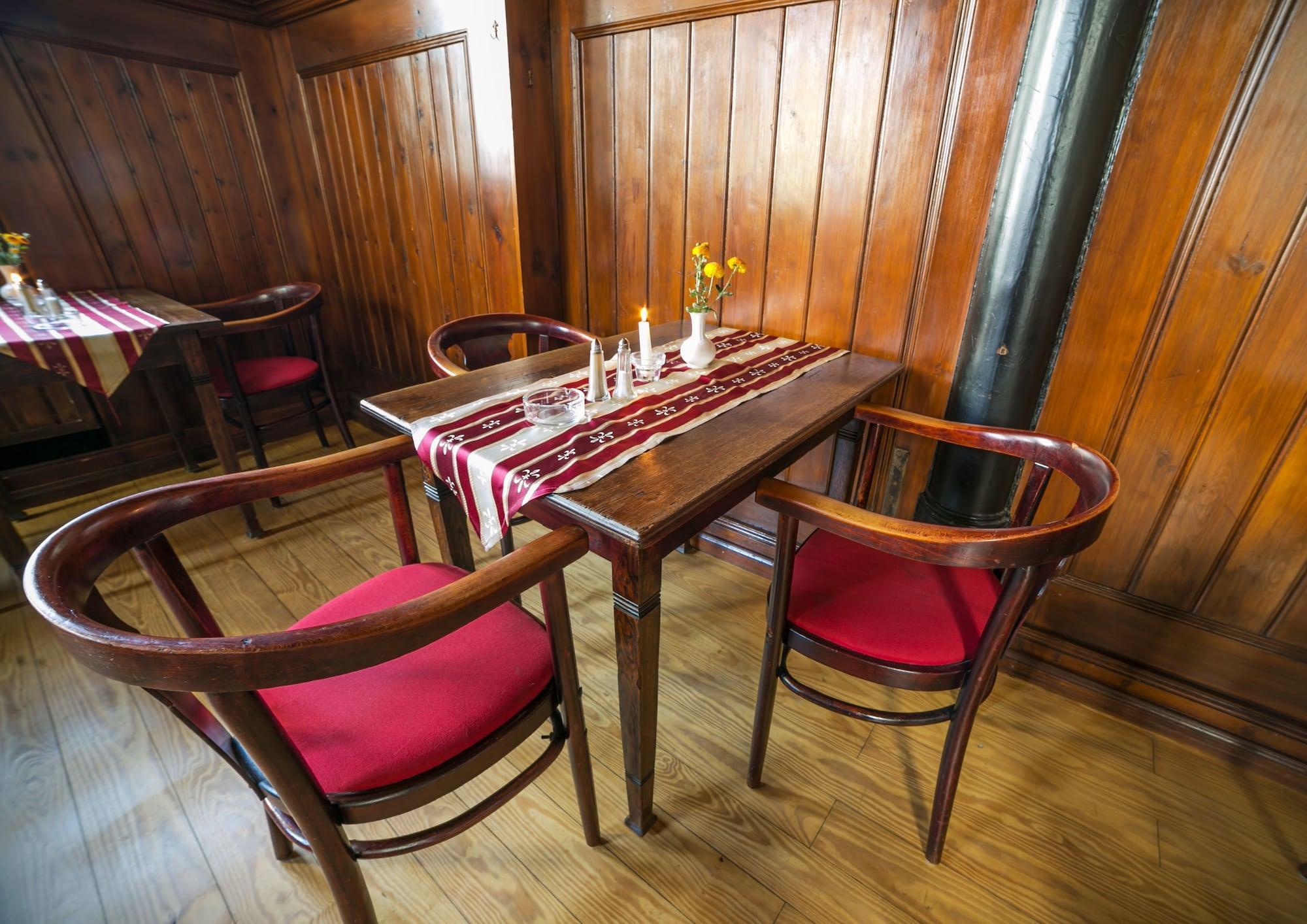 Bar/Salón Hotel und Restaurant Deutscher Kaiser