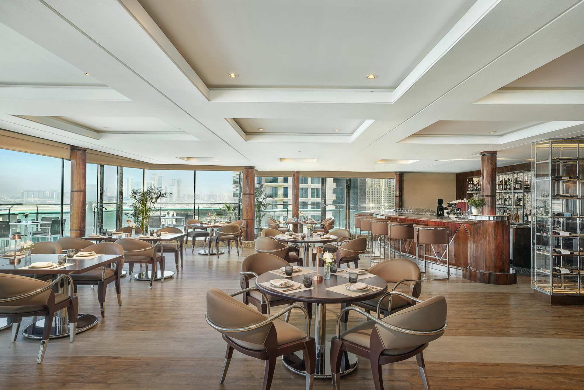 Restaurant Hilton Dubai Jumeirah