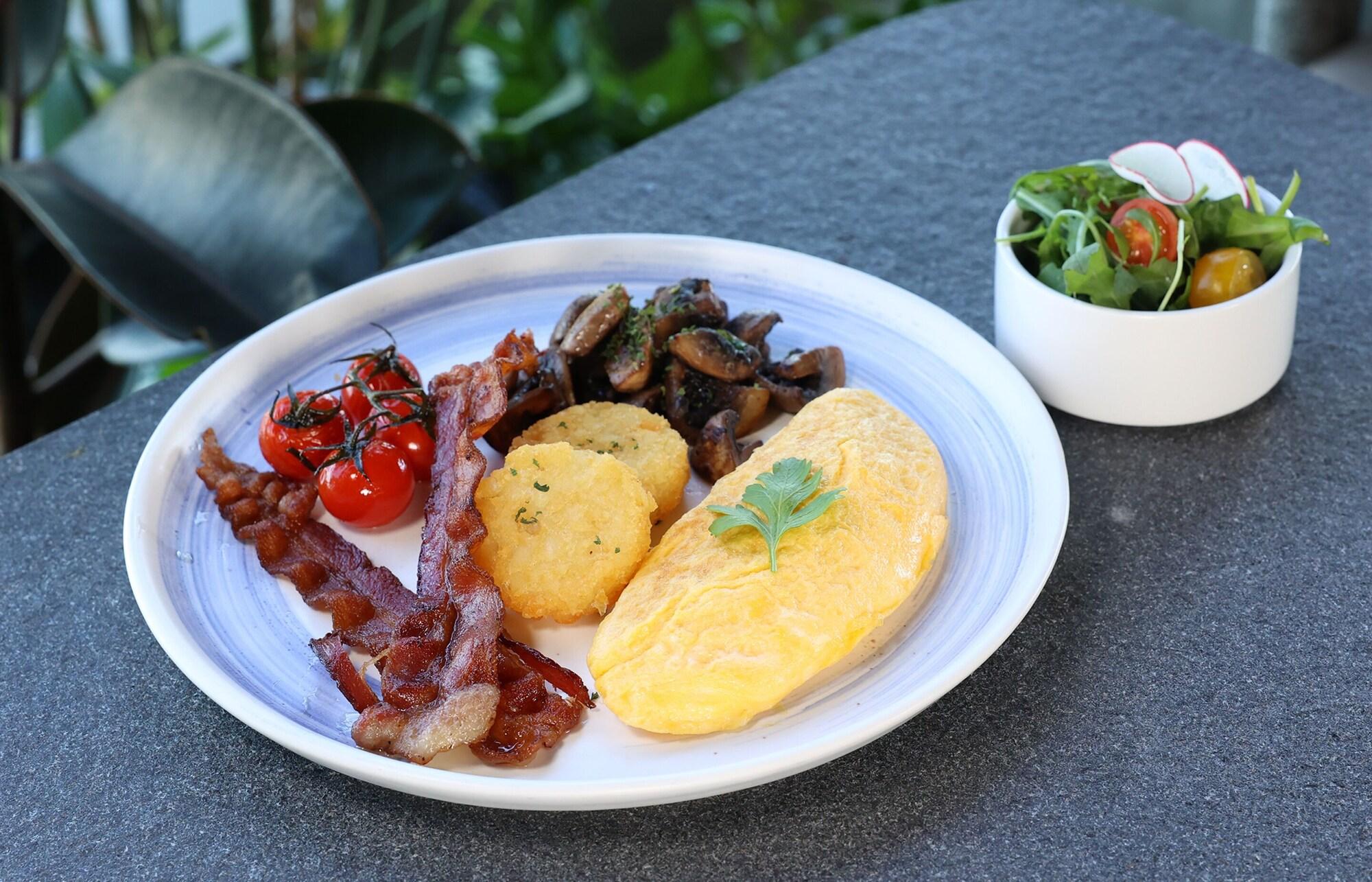 Restaurant Ad Lib Hotel Khon Kaen