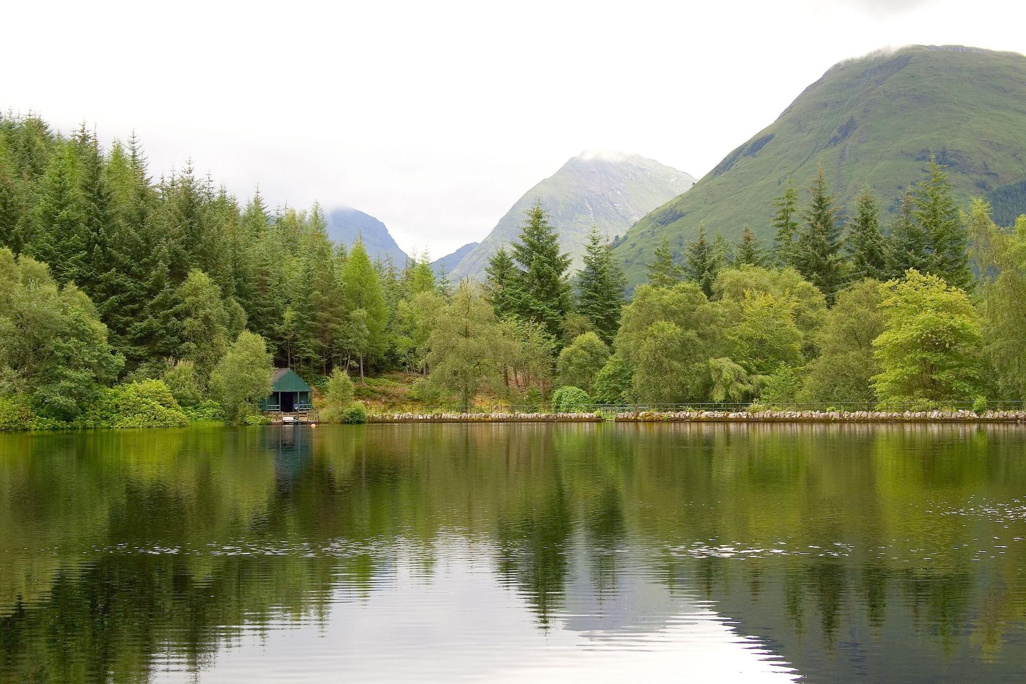 Instalaciones Recreativas Glencoe Youth Hostel