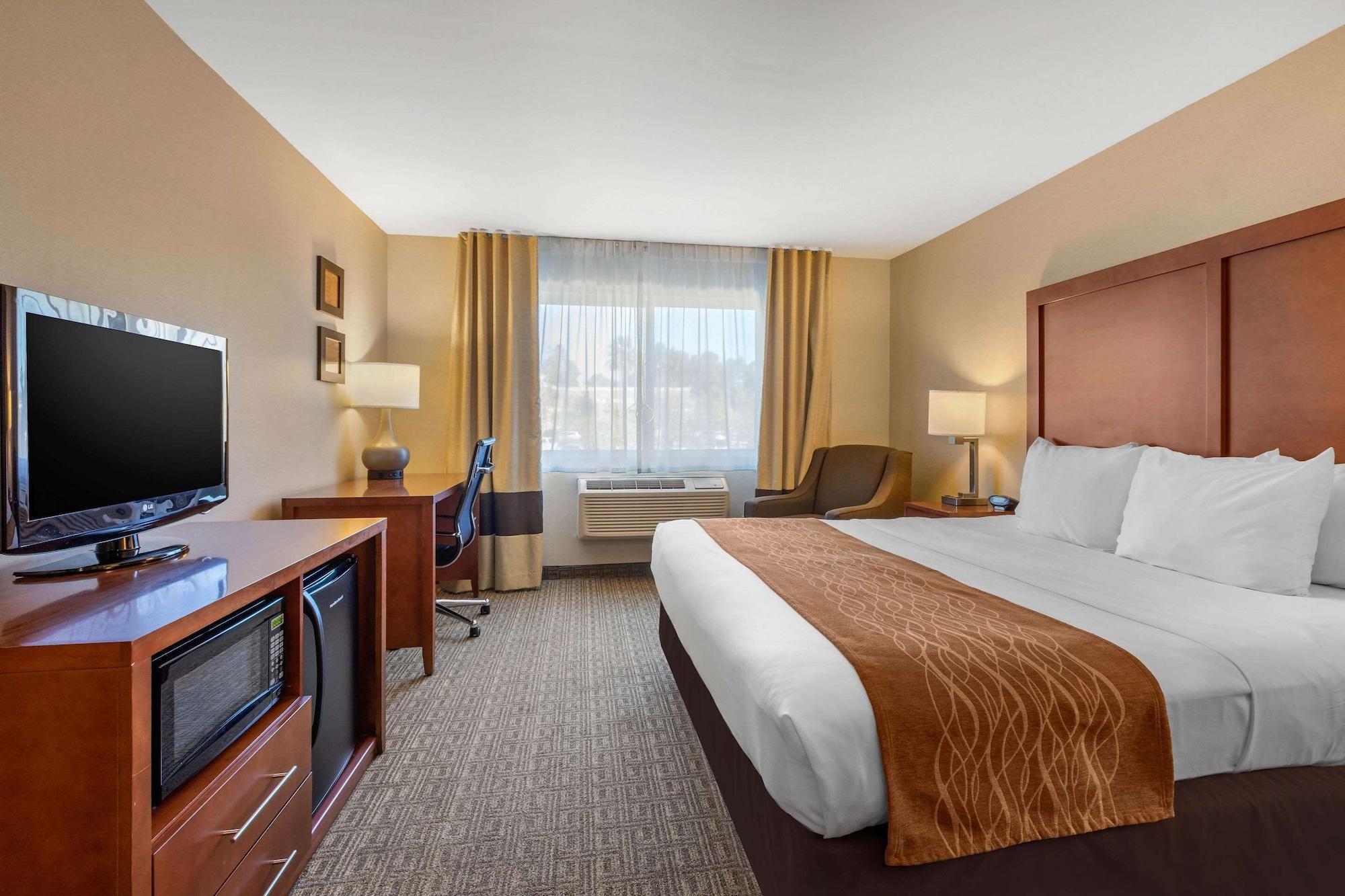 Habitación Comfort Inn & Suites Murrieta Temecula Wine Country