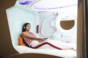 Alojamiento - Capsule Hostel