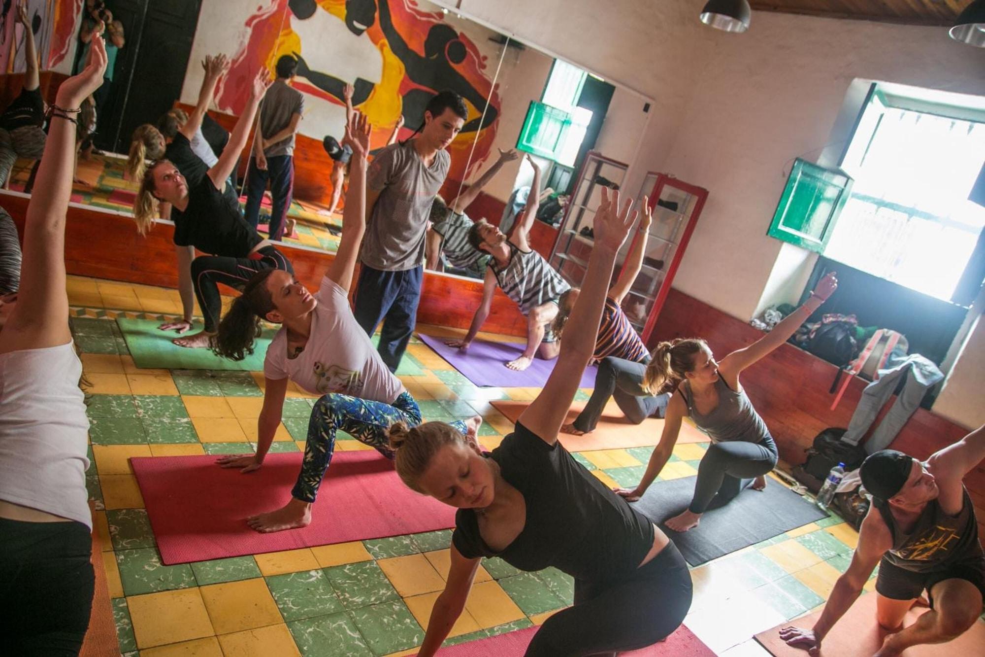 Gimnasio Viajero Cali Hostel & Salsa School