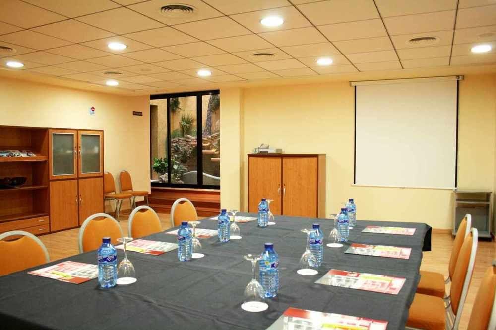 Salón de Baile Apartamentos Real Lleida