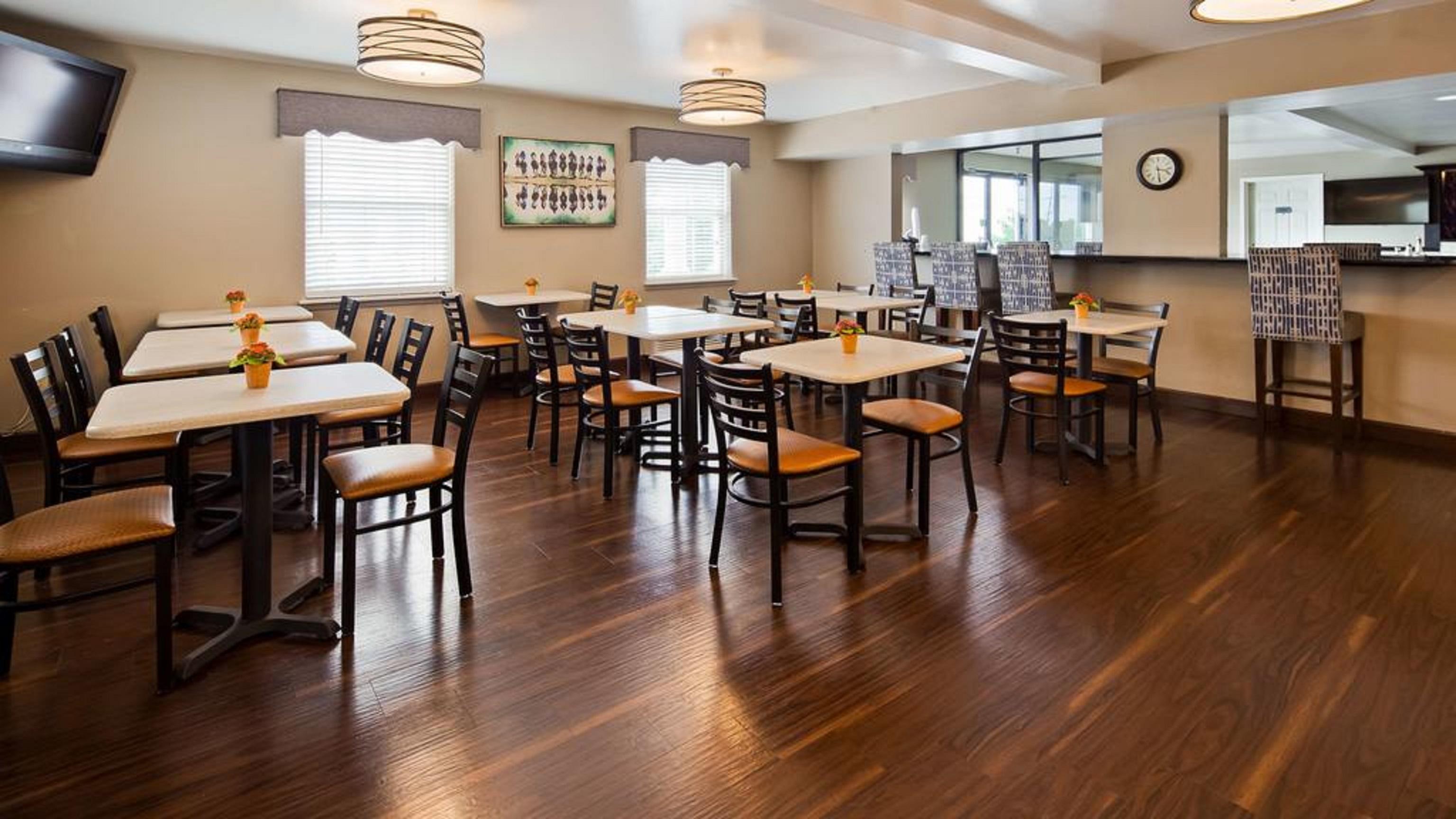 Restaurant Best Western Parkside Inn