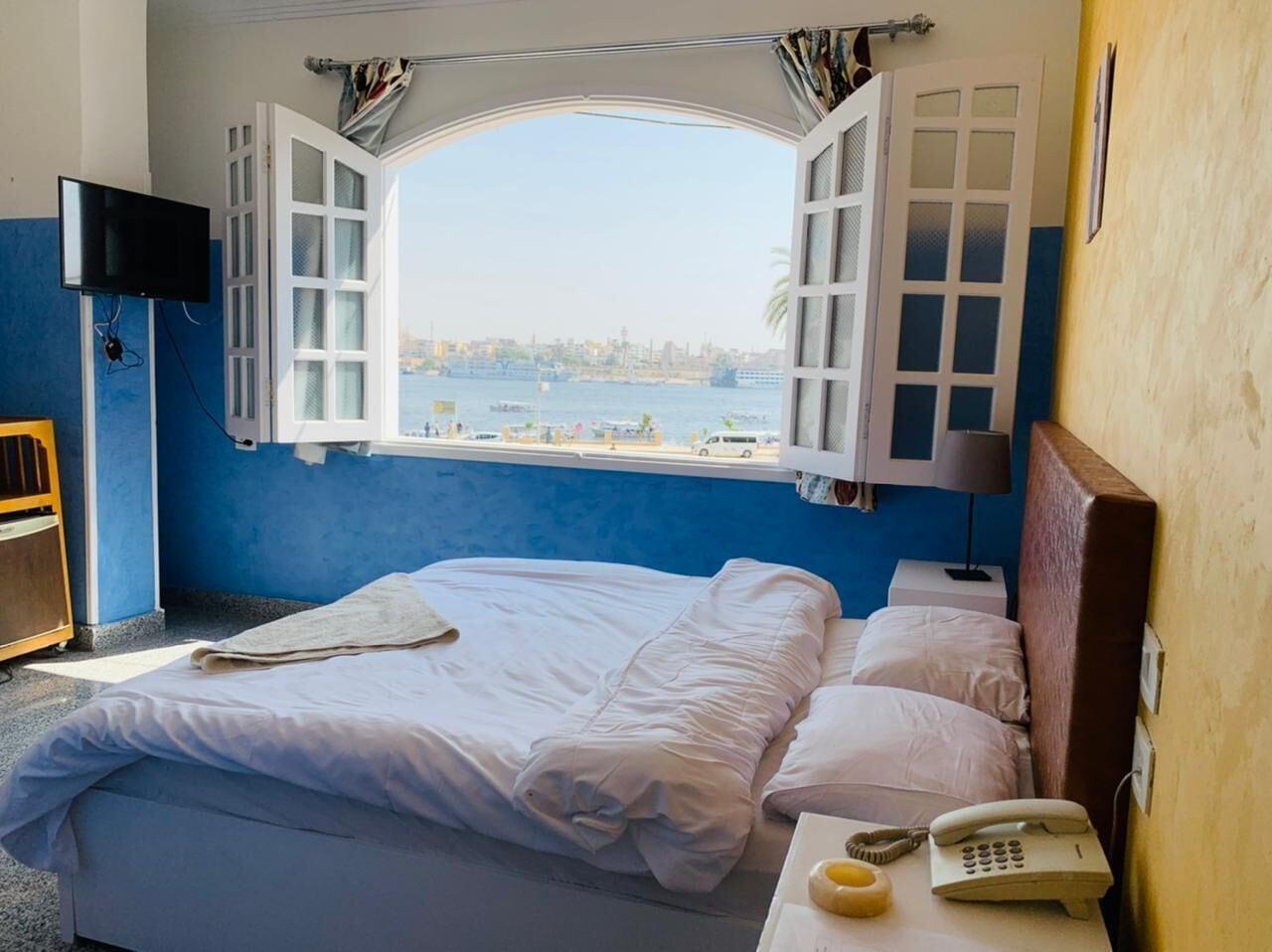 Habitación Nile Valley Hotel & Restaurant