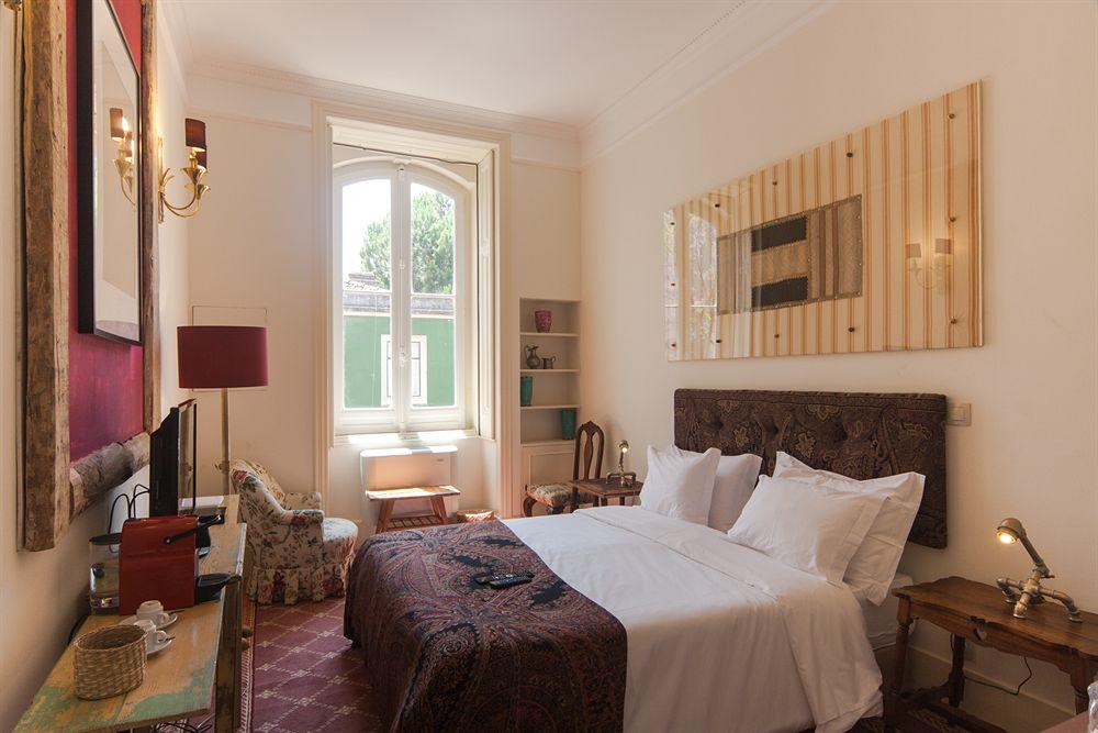 Hotel The Independente Suites & Terrace