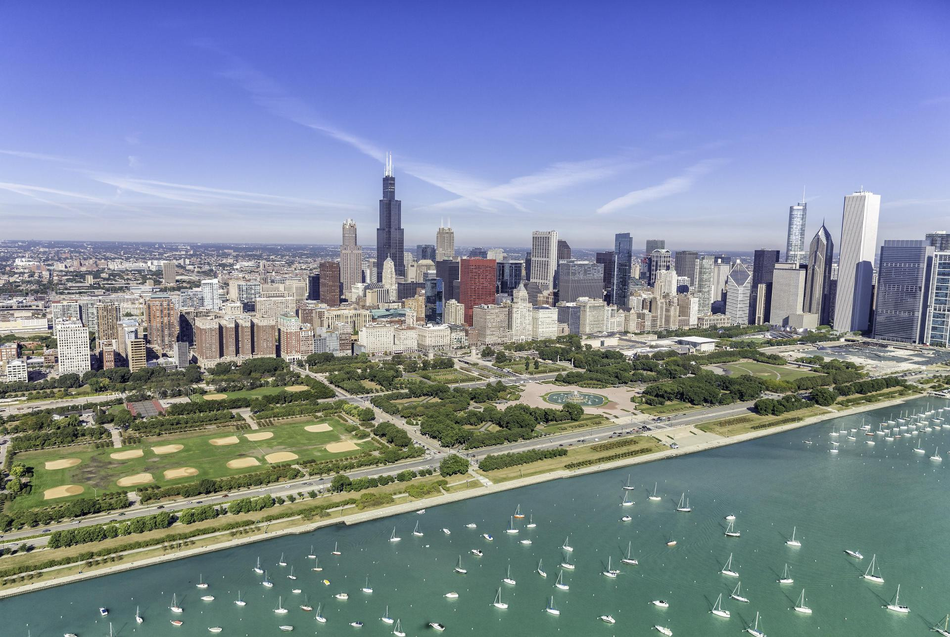 Playa Fairmont Chicago at Millennium Park