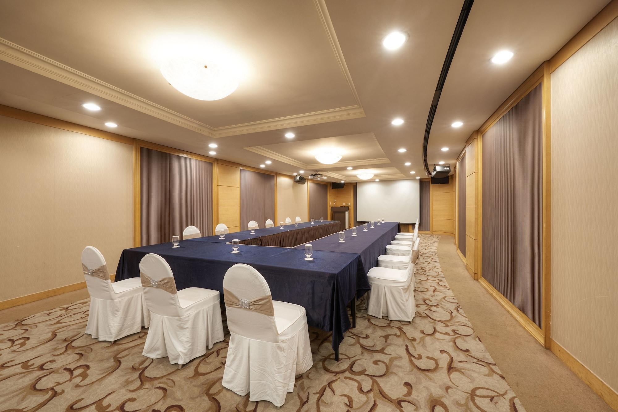 Sala de Reuniones Hotel Riviera