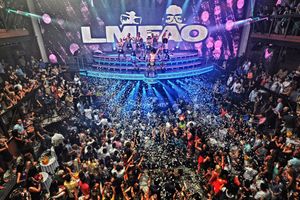 Actividad - Coco Bongo Punta Cana