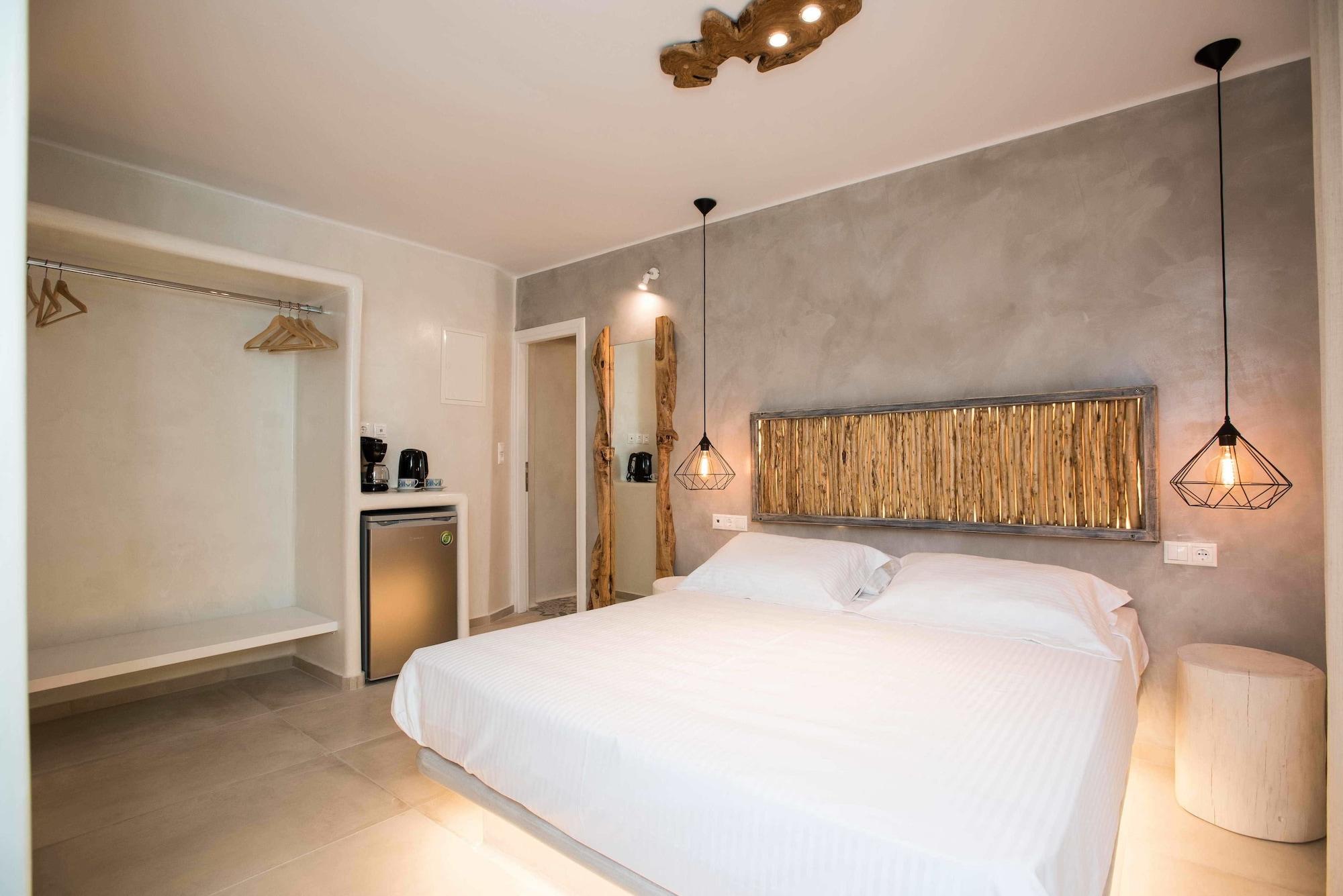 Habitación Sahas Suites