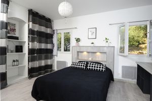 Alquiler Vacacional - beautiful house in olive grove, infinty pool and hot tub, panoramic view 8 pax