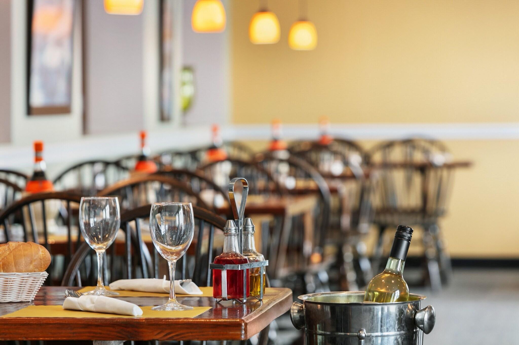 Restaurant Harrison Hall Hotel